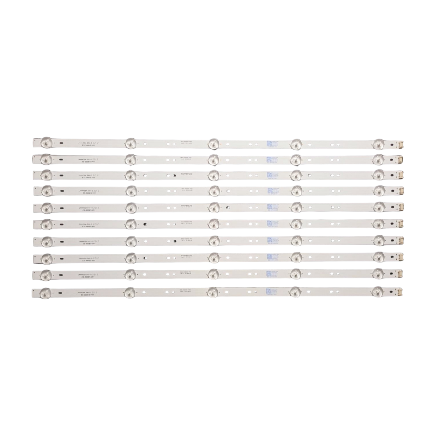 ES-979 – ES-3008, GRUNDIG 58VLX7860 LED TRAKE