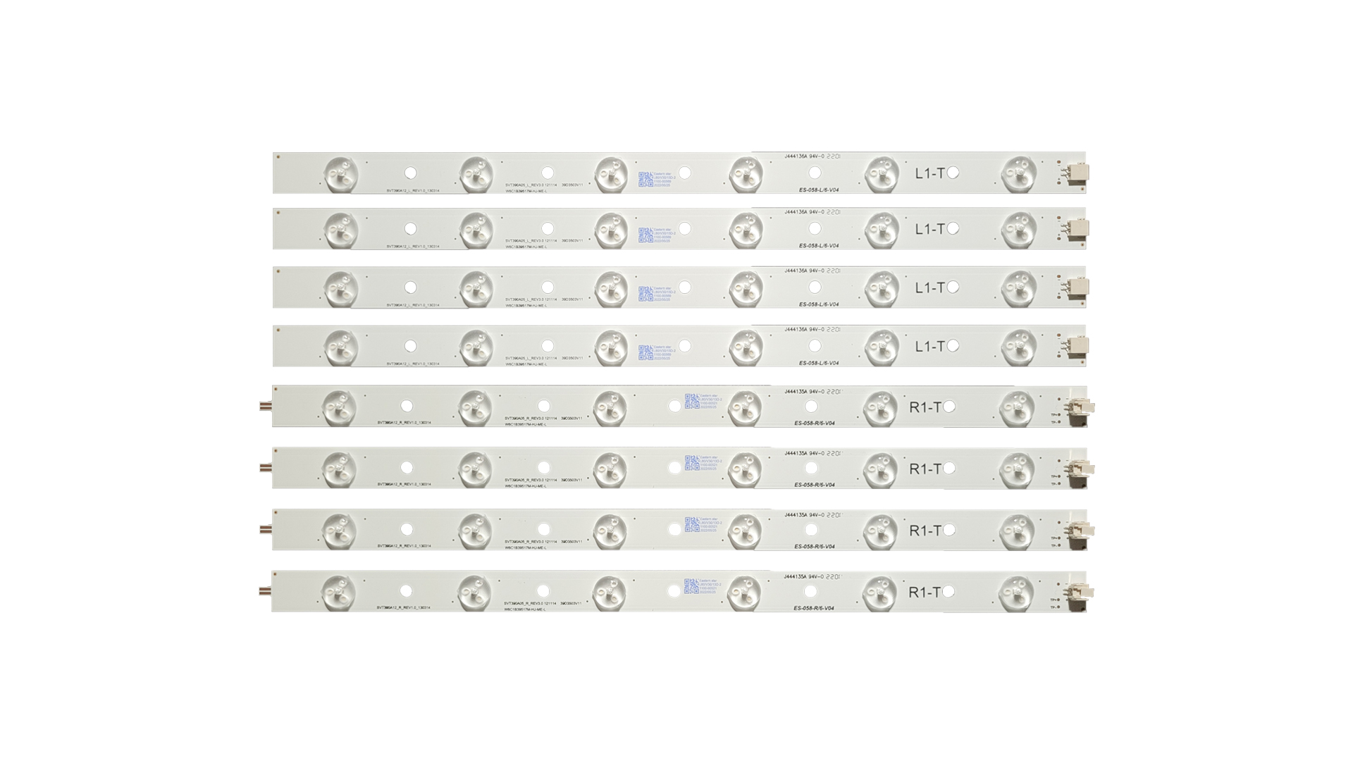 ES-058, TOSHIBA 39P2300 39L4333D LED TRAKE