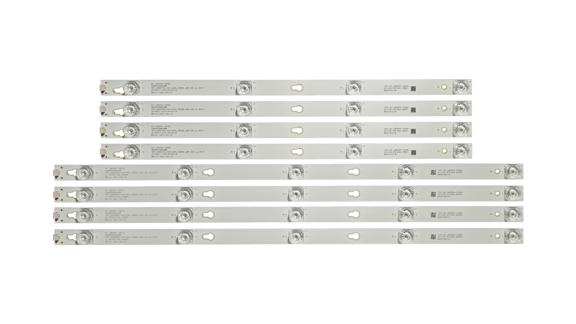 ES-501, THOMSON 55UC6406 LED TRAKE