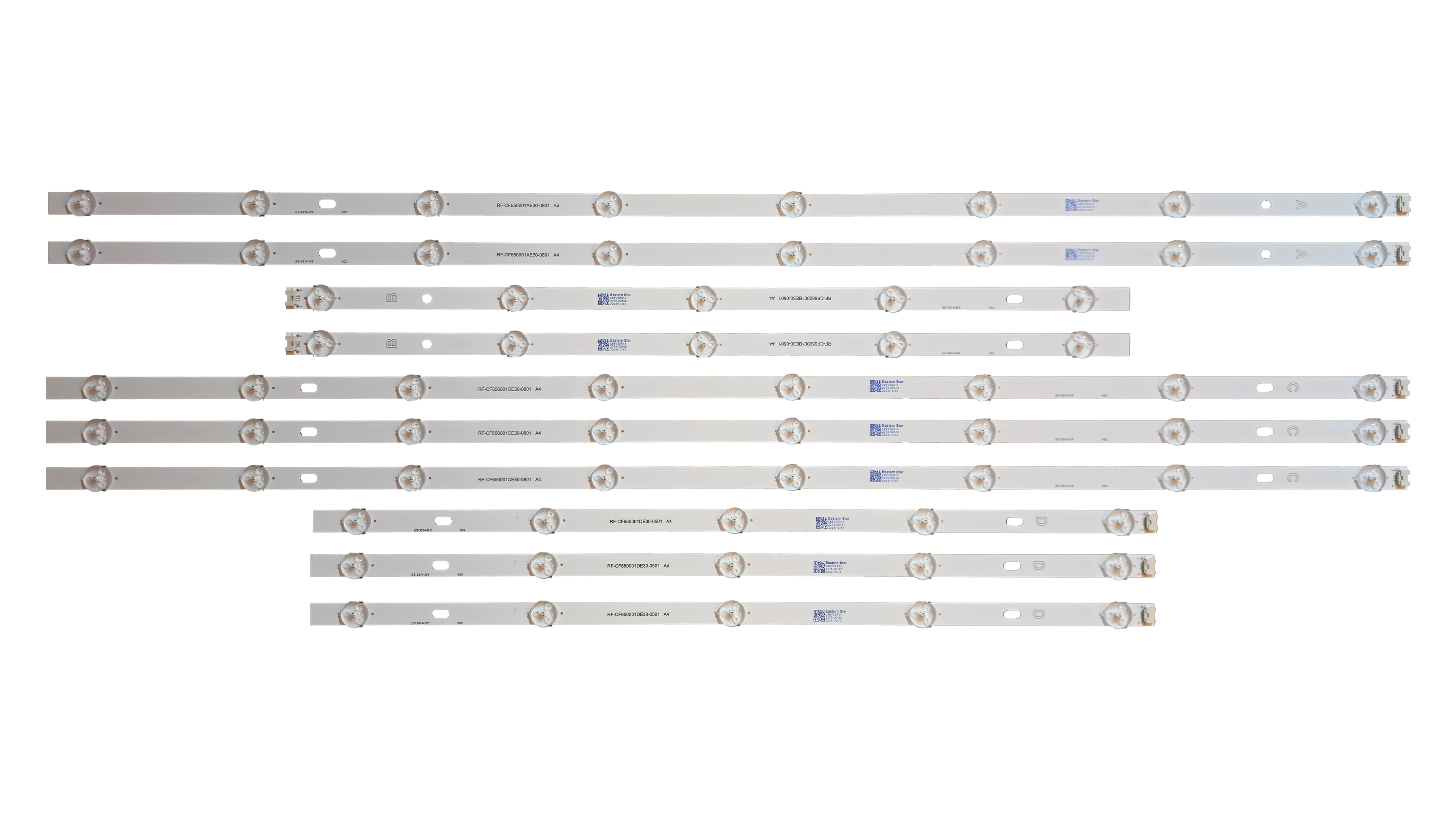 ES-3814, TOSHIBA 65UL2063DB LED TRAKE