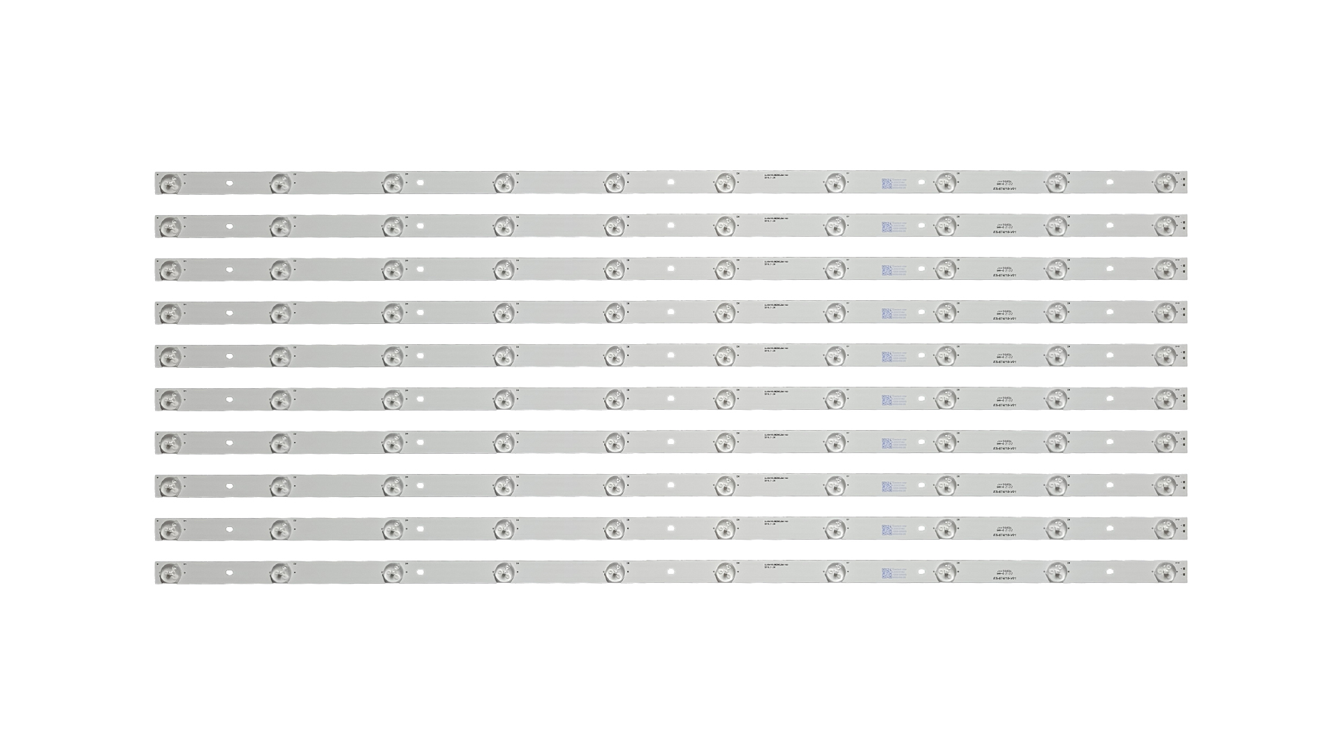 ES-674, DENVER LED-4367T2C LED TRAKE