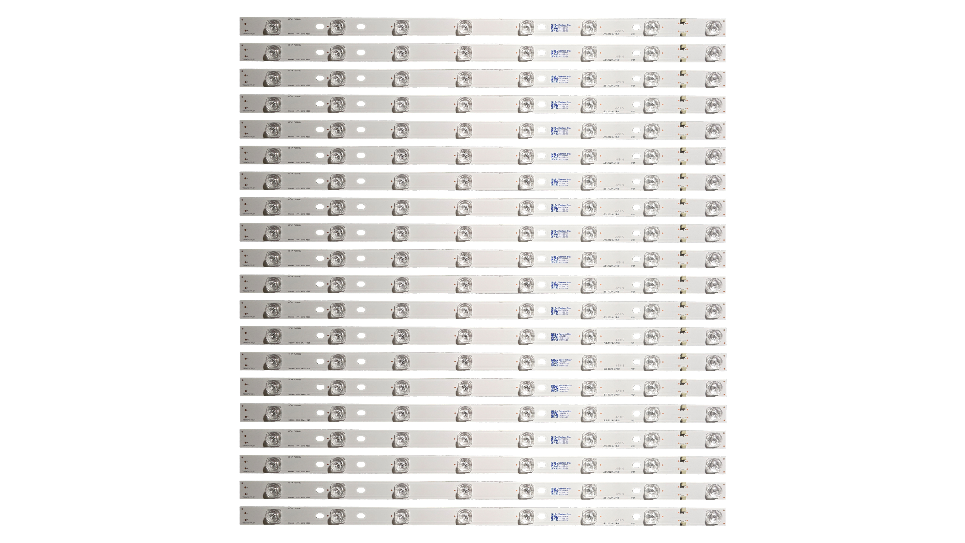 ES-3029, PANASONIC TX-55CXW754 LED TRAKE
