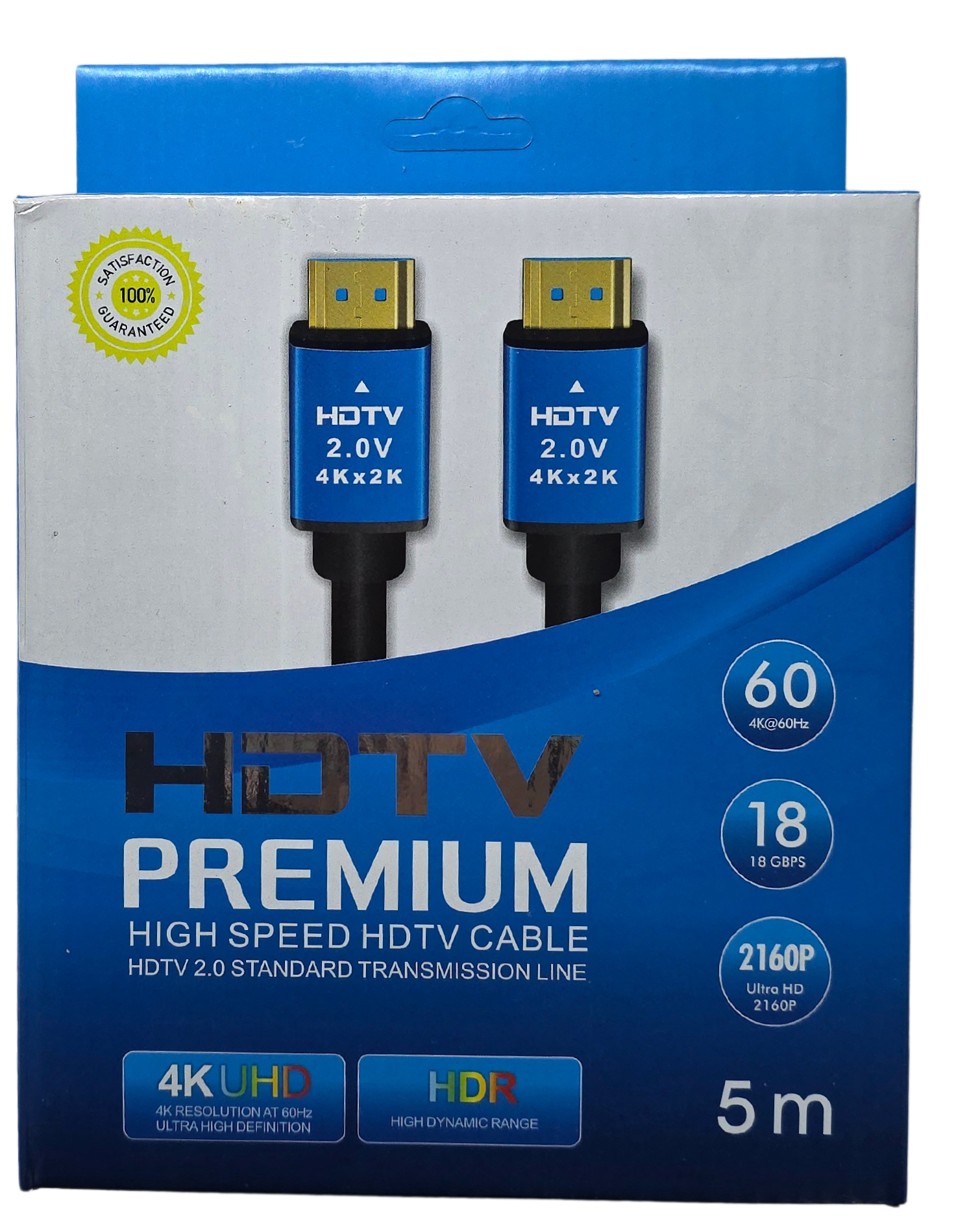 HDMI 4K 5m  HDMI 4K 5m