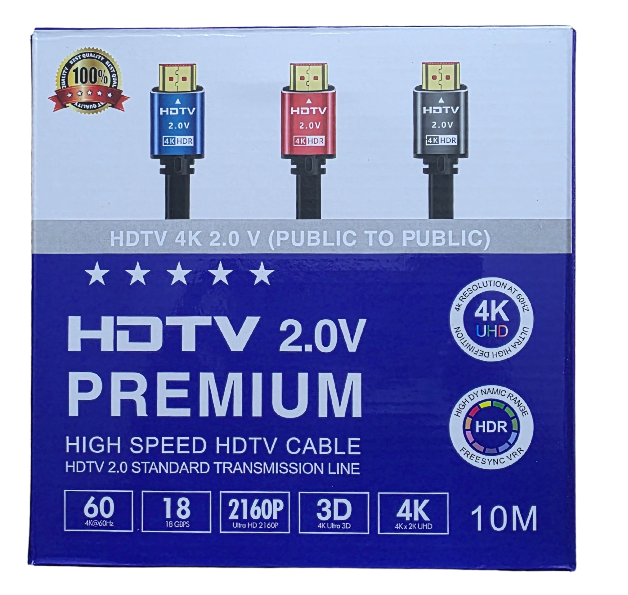 HDMI 4K 10m HDMI 4K 10m