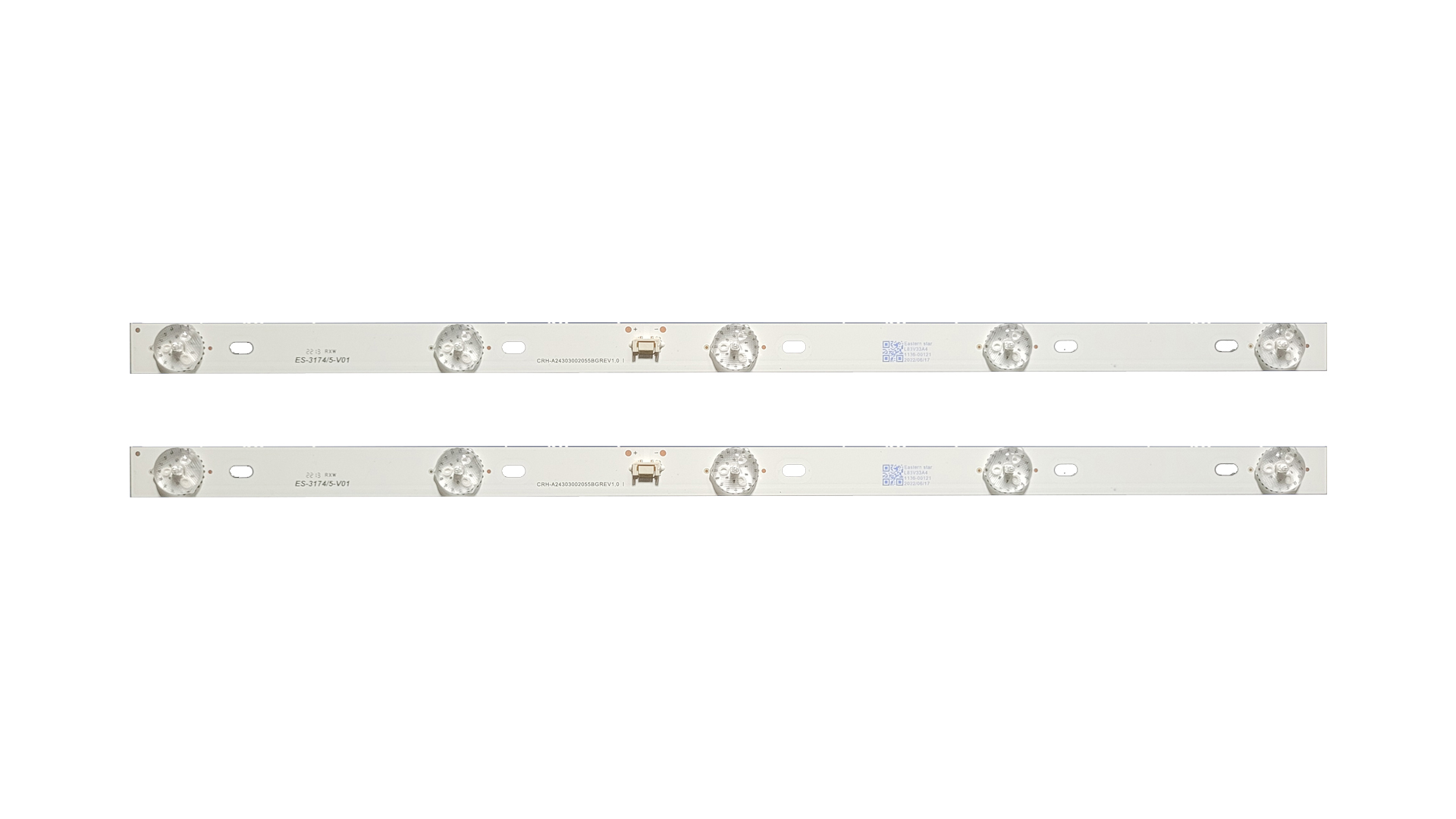 ES-3174, TESLA 24S306BH LED TRAKE