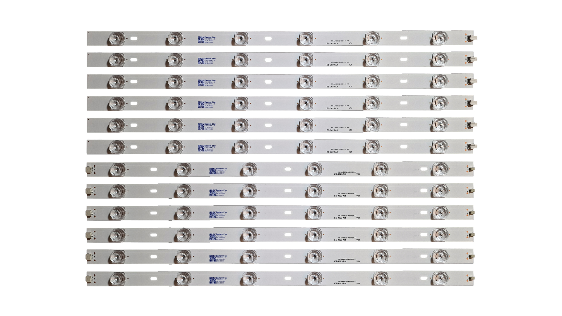 ES-3023, SHARP LC-49CFE6032E LED TRAKE
