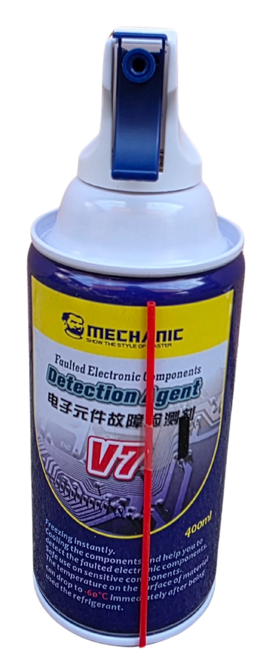 Freezing Spray - Sprej za Momentalno Smrzavanje Freezing Spray - Sprej za Momentalno Smrzavanje