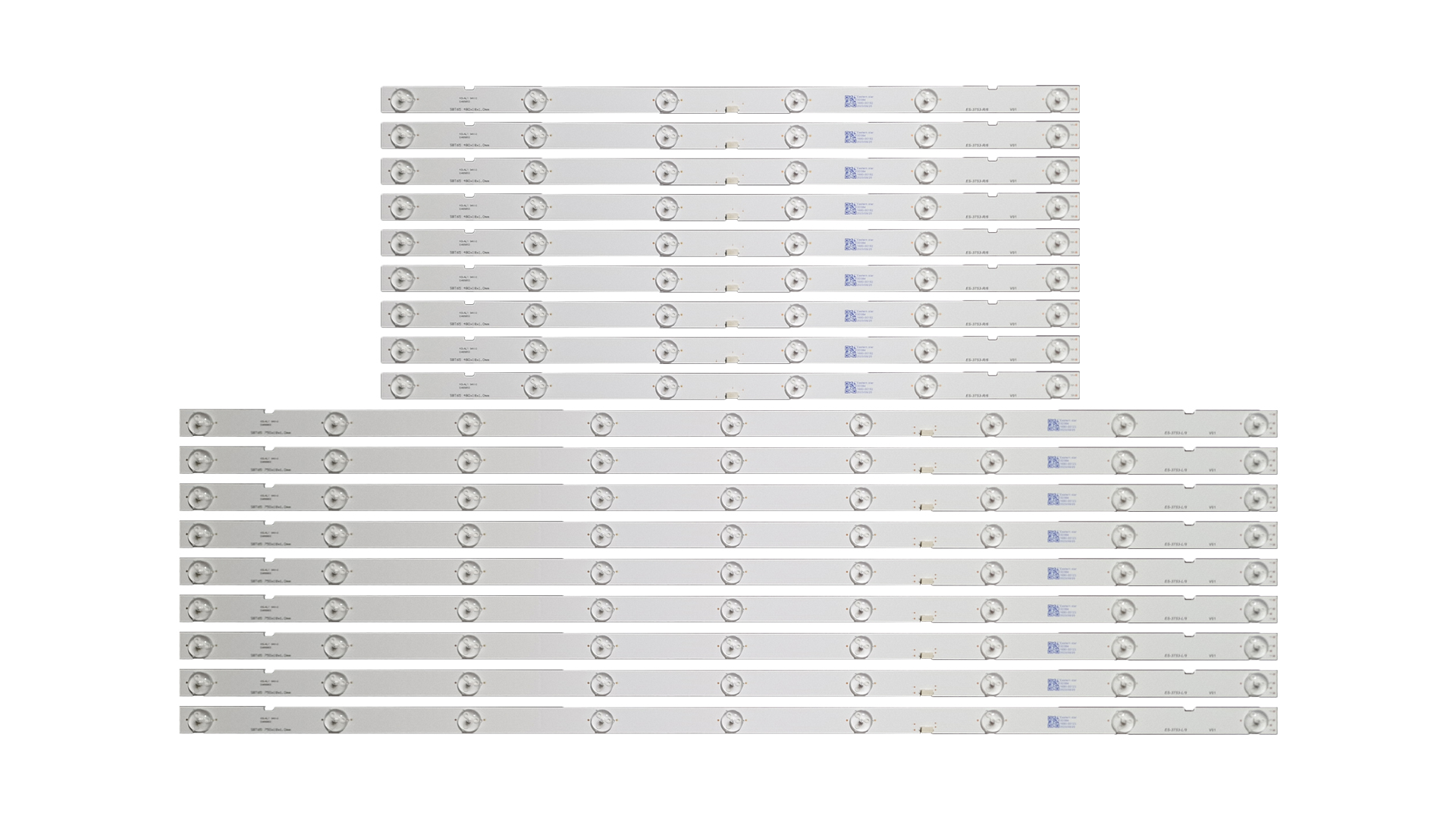 ES-3753, SONY KD-65XE9005 LED TRAKE