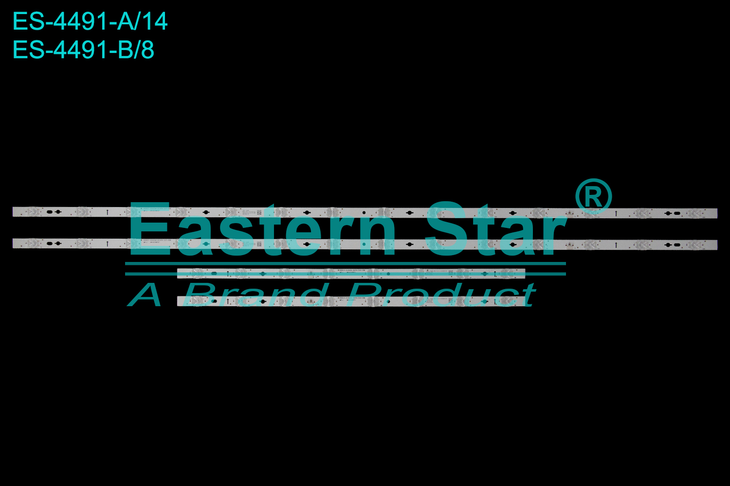 ES-4491 TCL 50C635 LED TRAKE