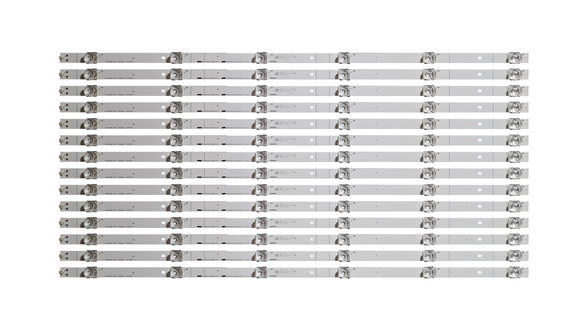 ES-3140, HISENSE H75A7100F LED TRAKE