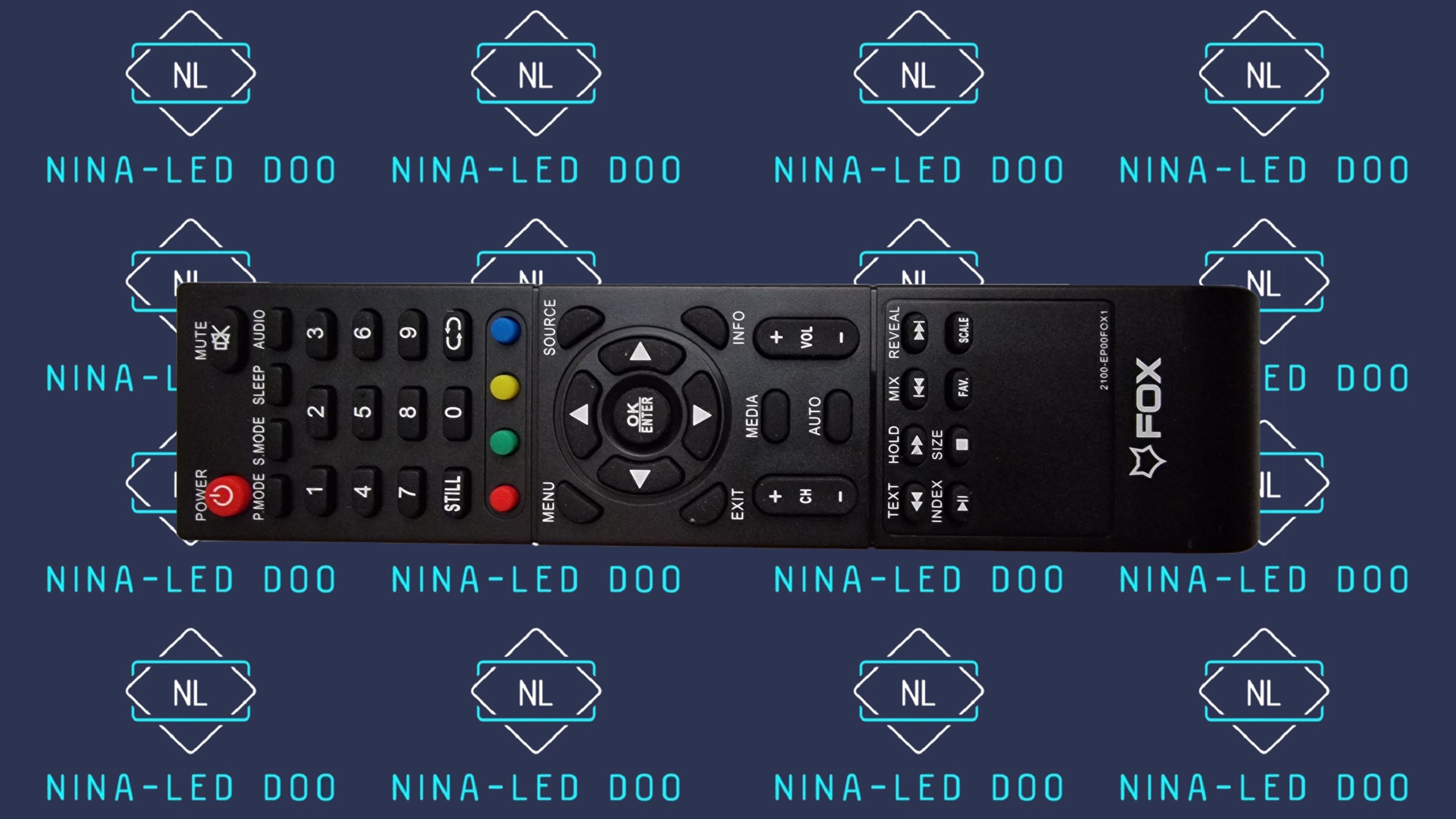 FOX DALJINSKI 9 FOX DALJINSKI 9