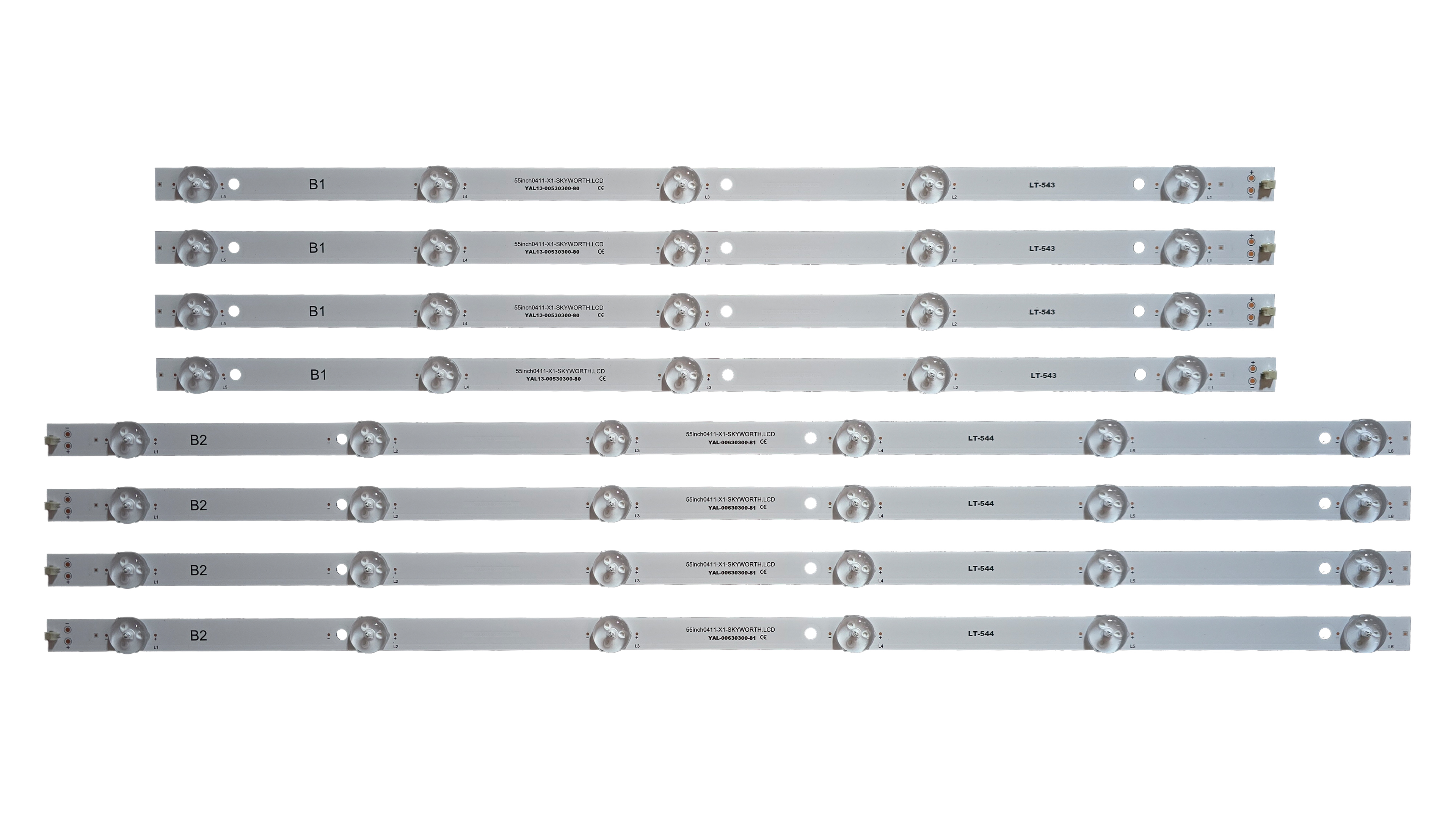 ES-3103, VIVAX 55UHDS61T2S2SM LED TRAKE