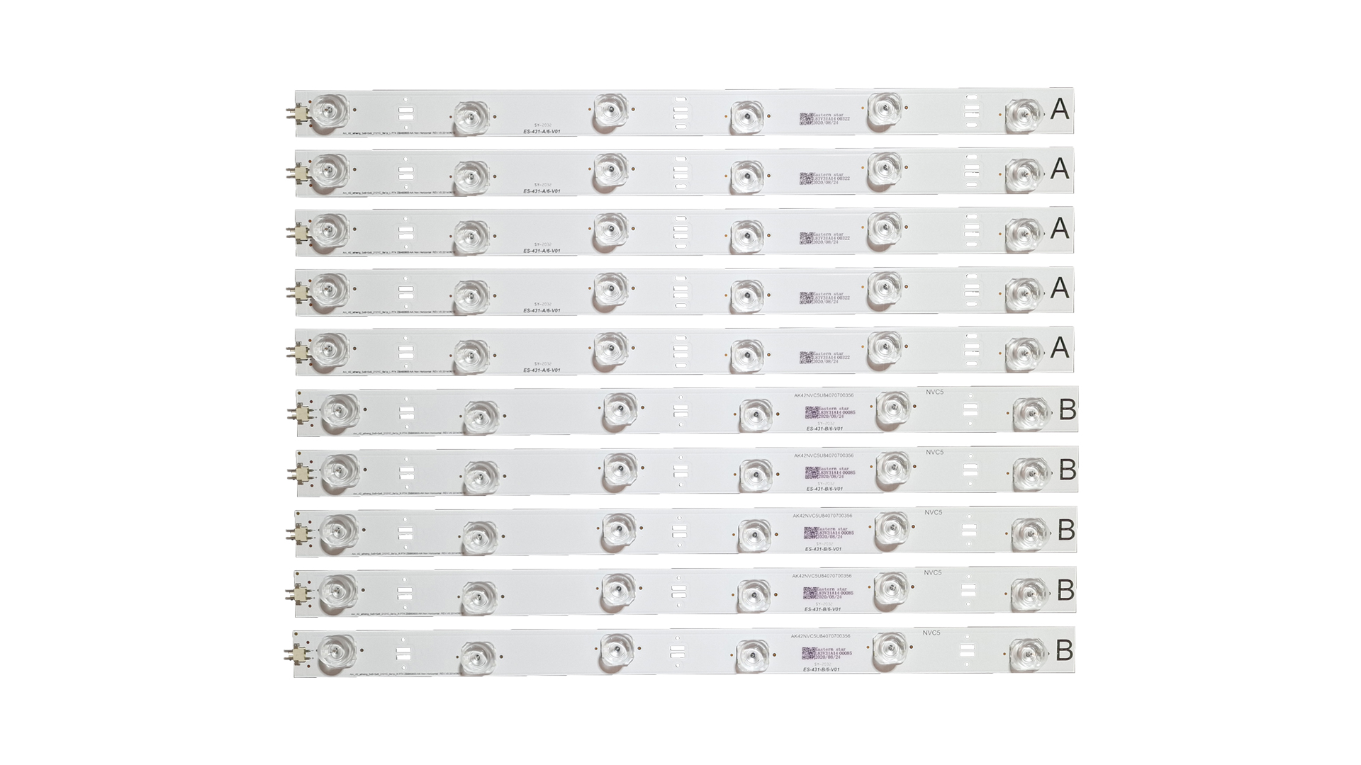 ES-431, GRUNDIG 42VLE8520 LED TRAKE