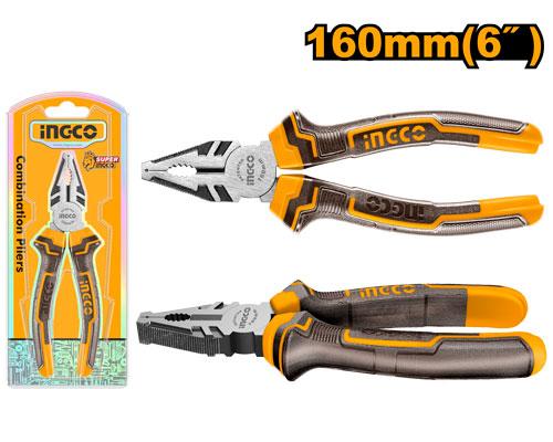 Ingco kombinirke HCP08168 – 6" / 160 mm