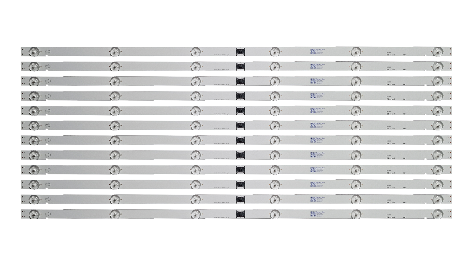 ES-3518, SONY KD-65XH8096 LED TRAKE