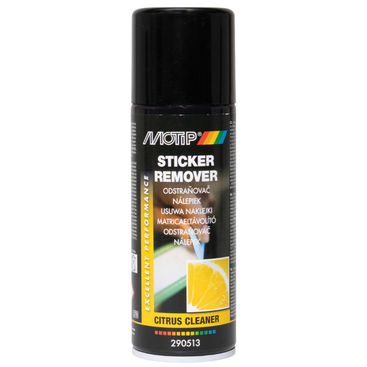 Sprej za skidanje nalepnica 200ml Sprej za skidanje nalepnica 200ml