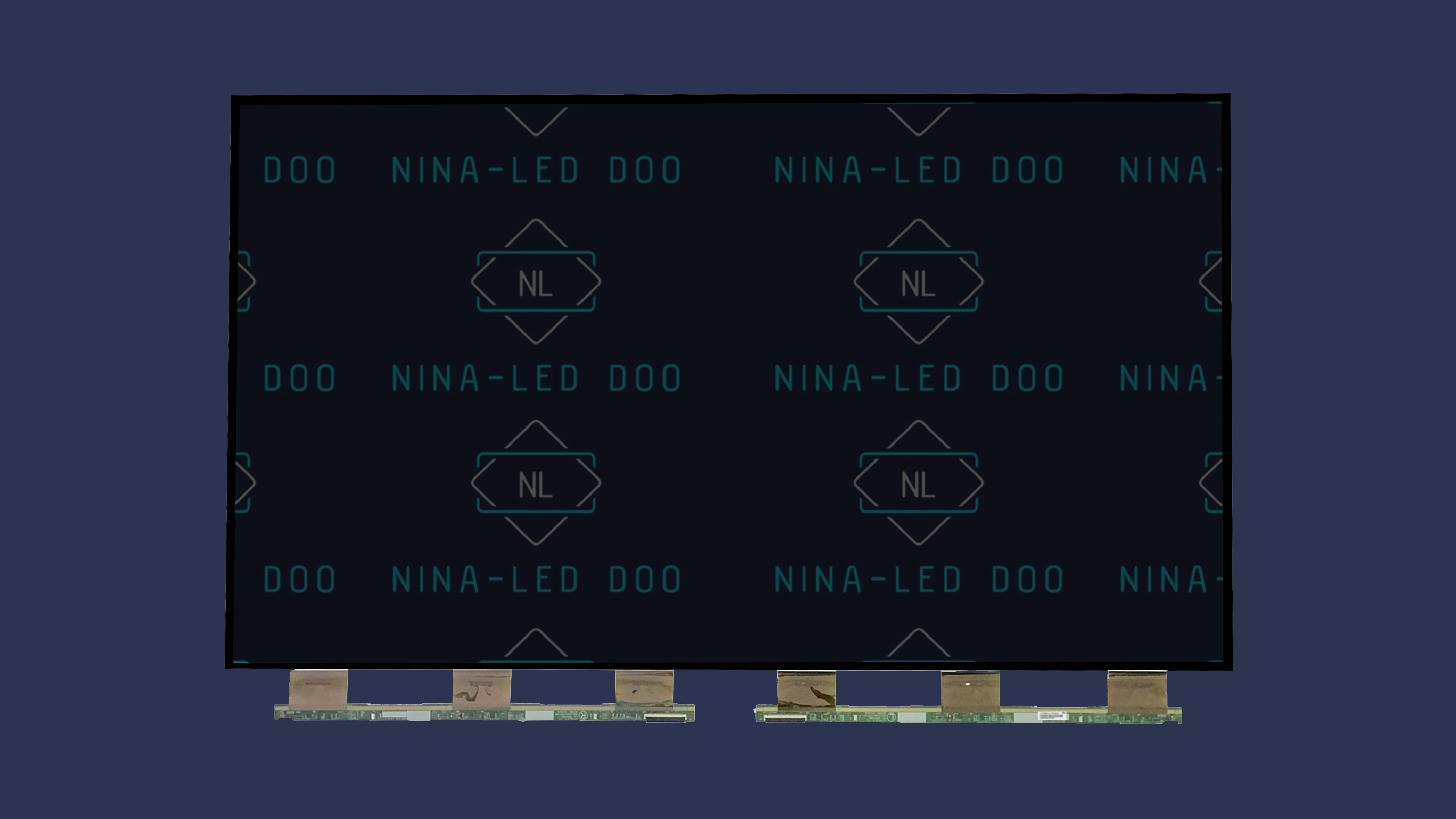 LCD displej za Samsung BT UE55AU7172UXXH