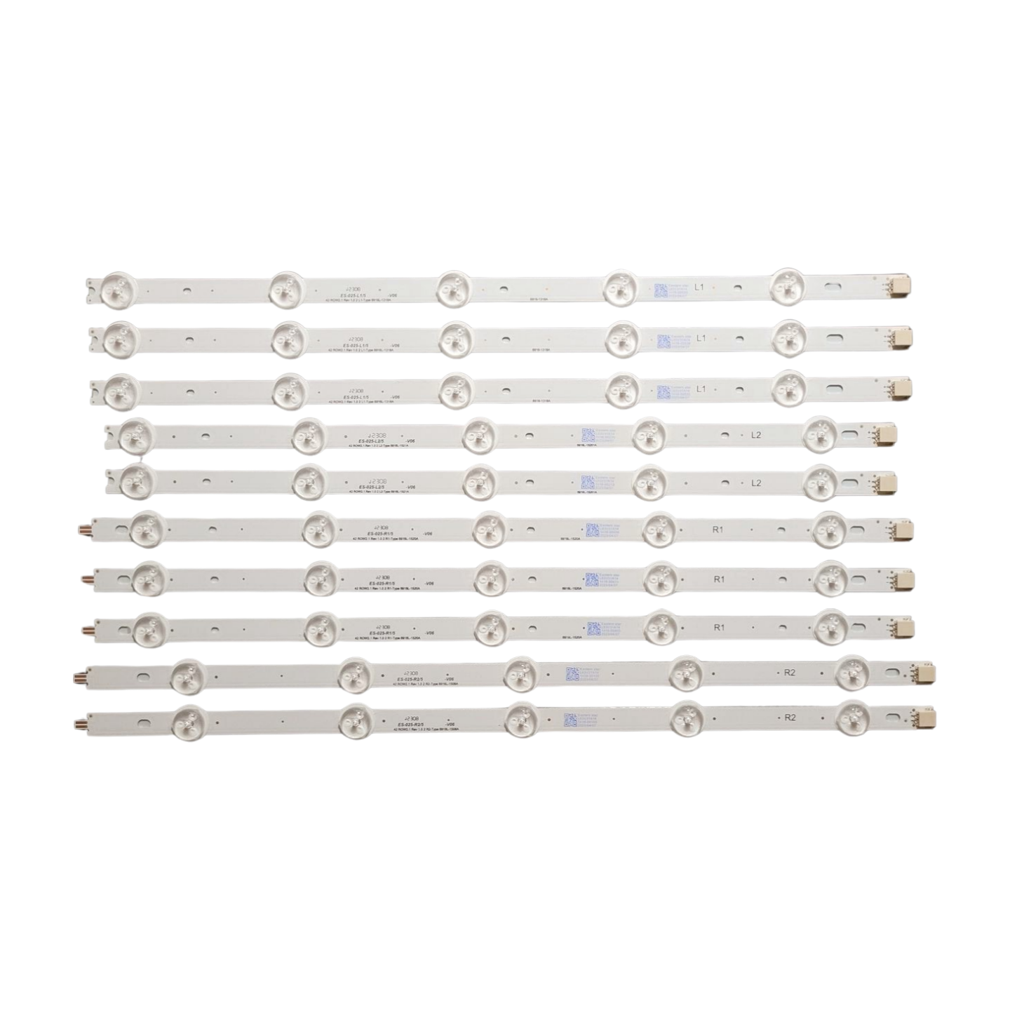 ES-025, LG 42LA620s 42LN5400 LED TRAKE