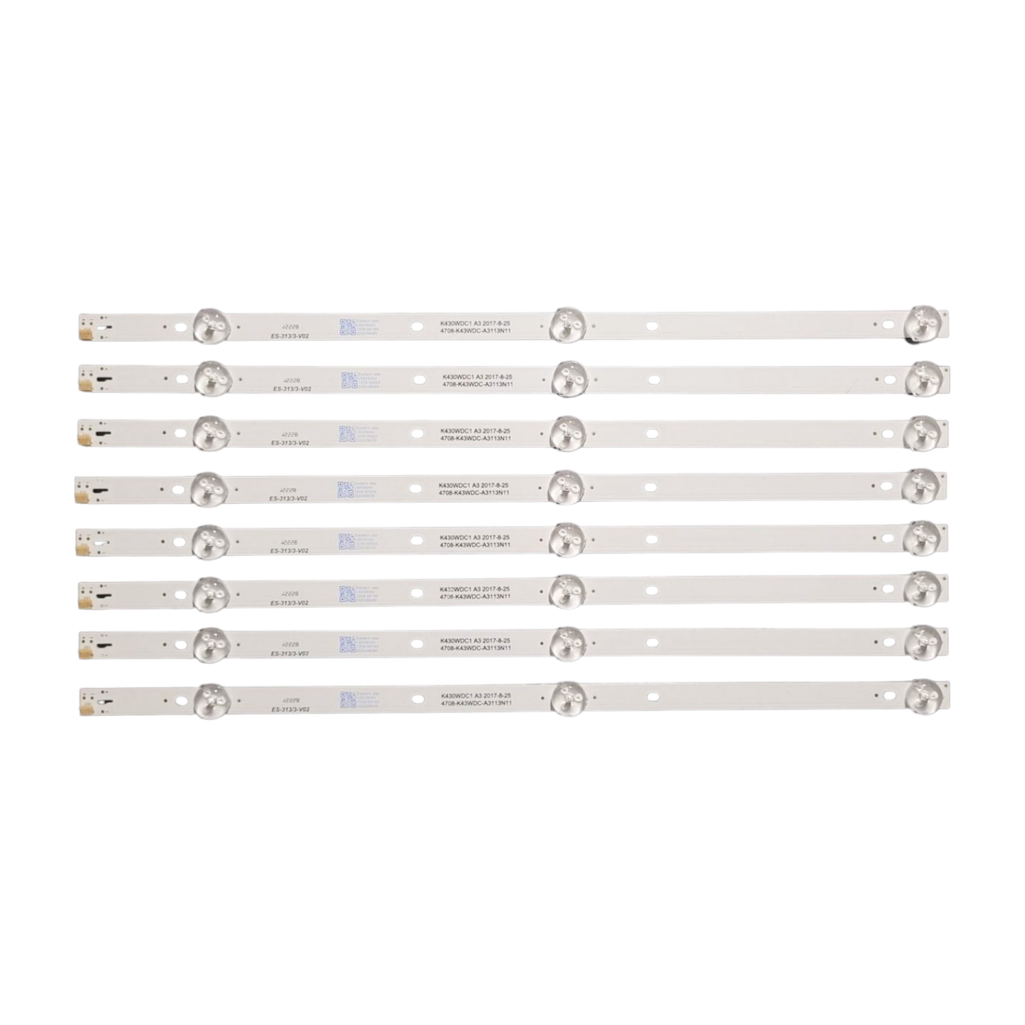 ES-313, NOA N43LFSB LED TRAKE