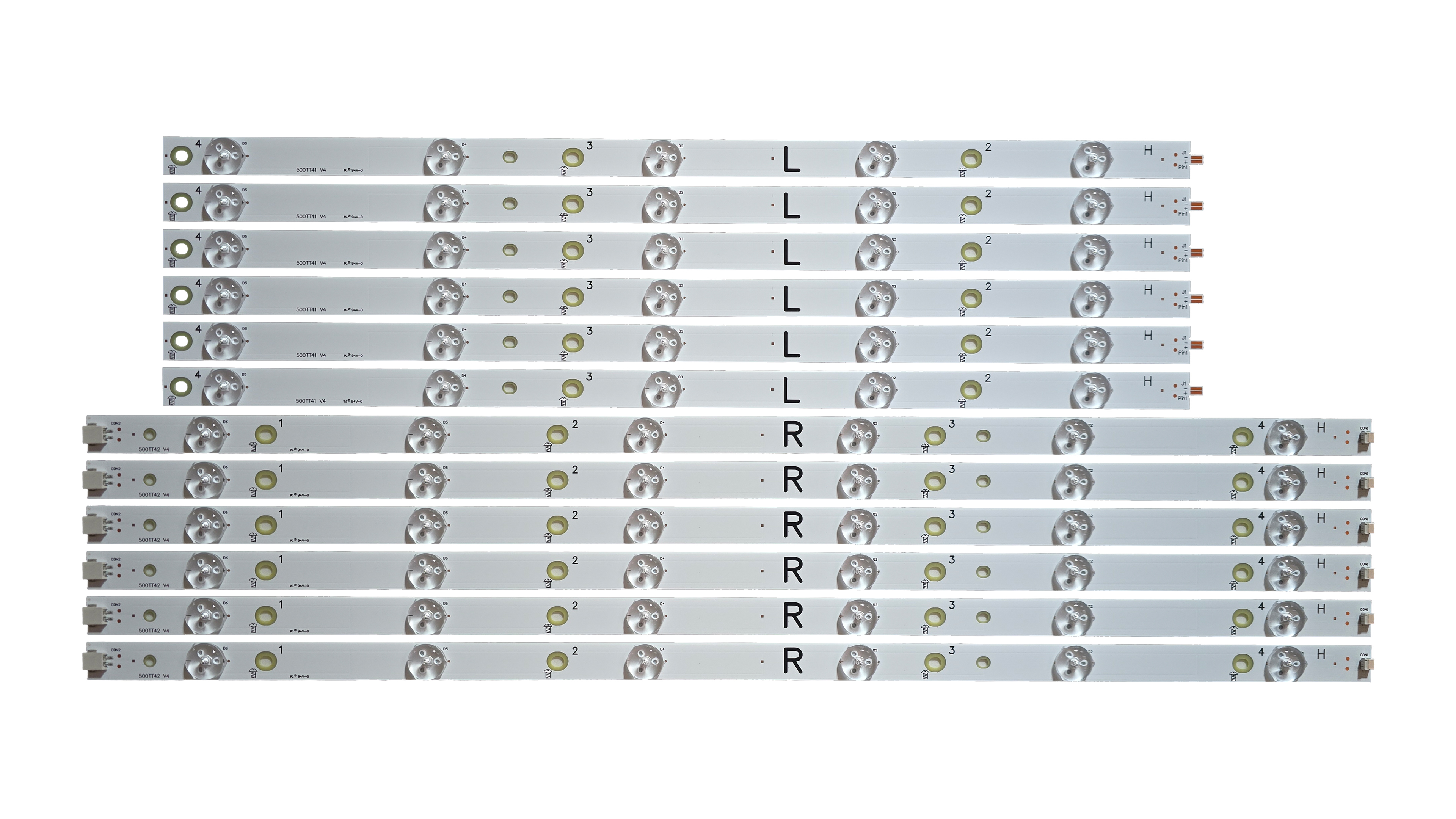 ES-056, PHILIPS 50PFH4009 LED TRAKE