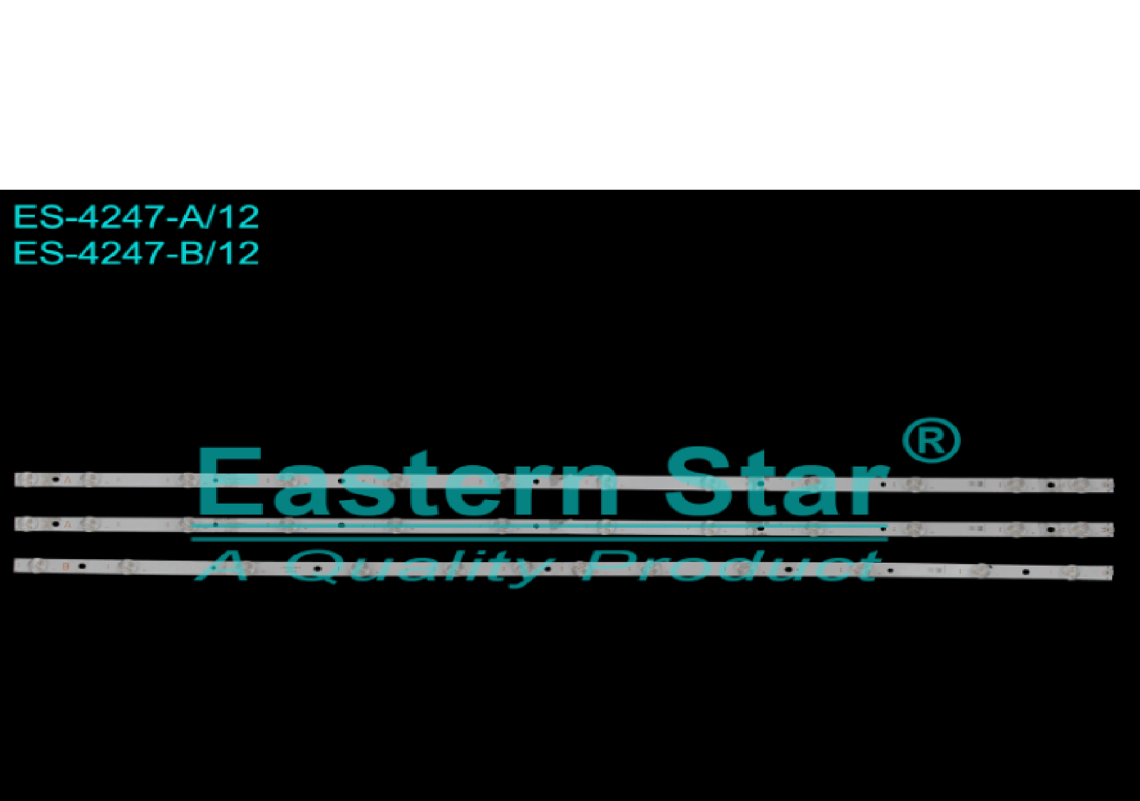 ES-4247 JVC 50VU3900 HITACHI 50HK6100 LED TRAKE 