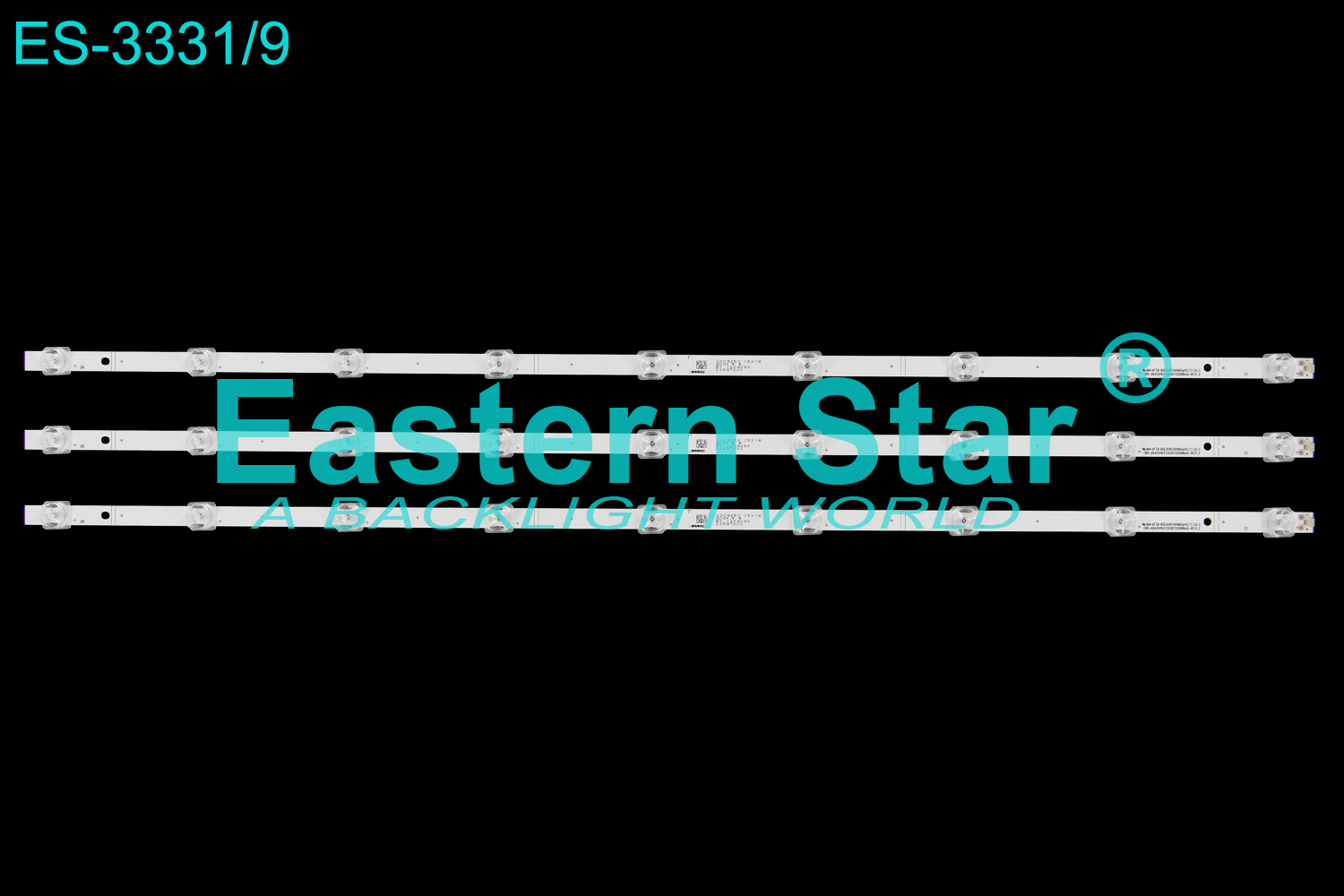 ES-3331  HISENSE 43H6570 LED TRAKE