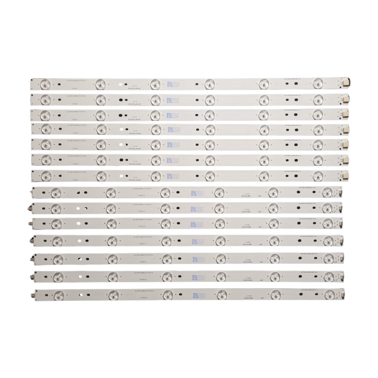 ES-075, PHILIPS 49PUS6551 LED TRAKE