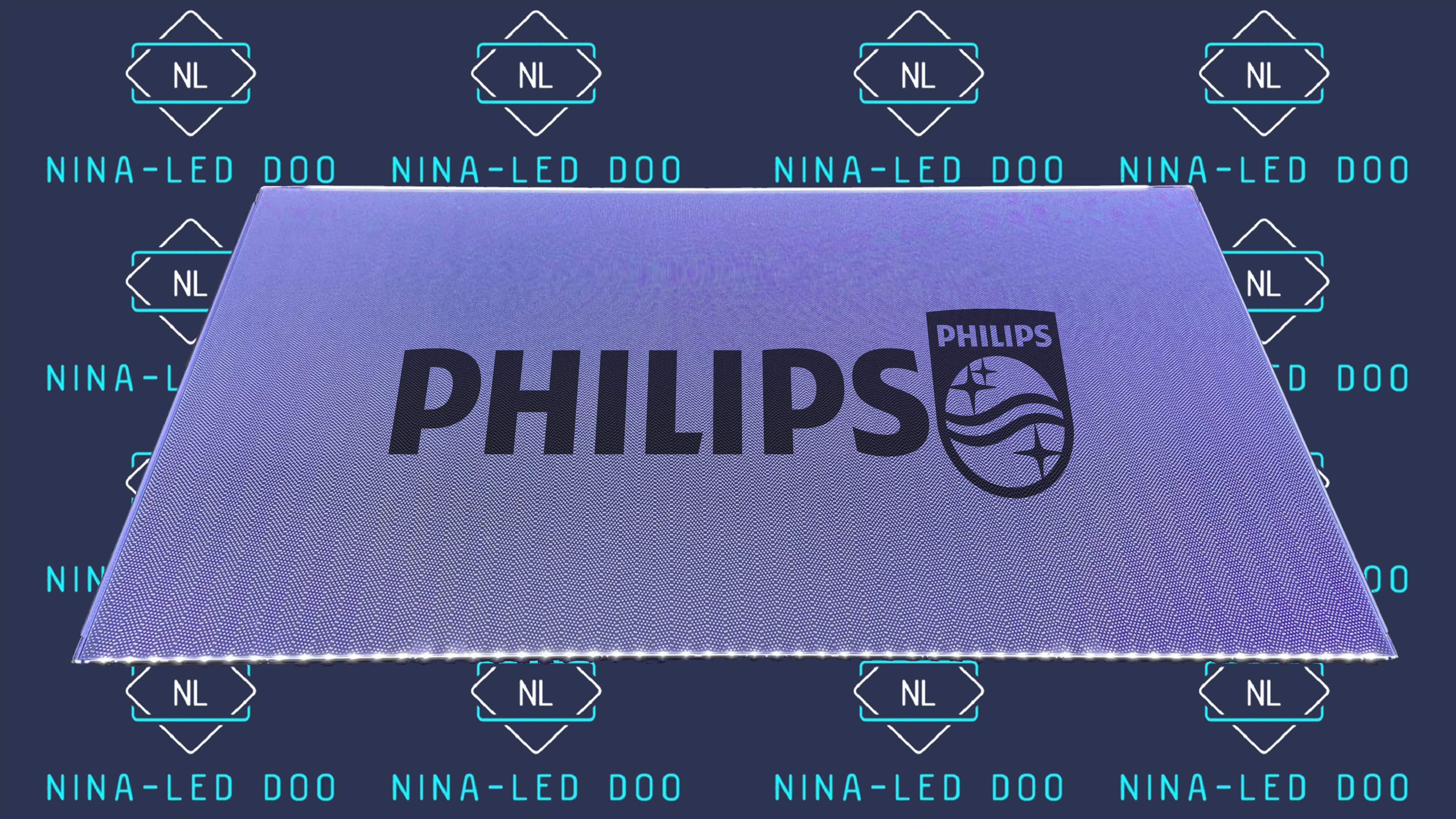 PLEKSIGLAS-DIFUZOR PHILIPS 55PUS7101/12 