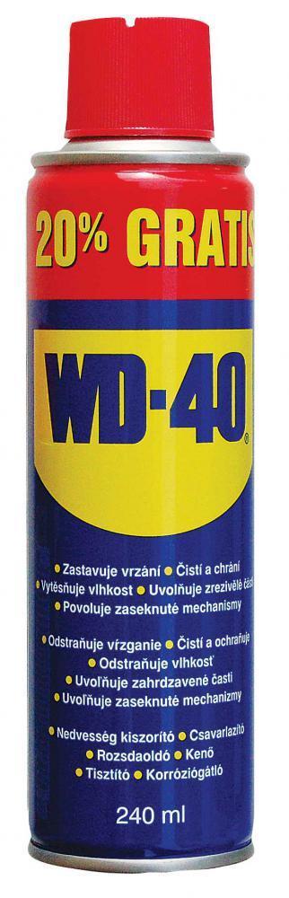 WD SPREJ 240 ML