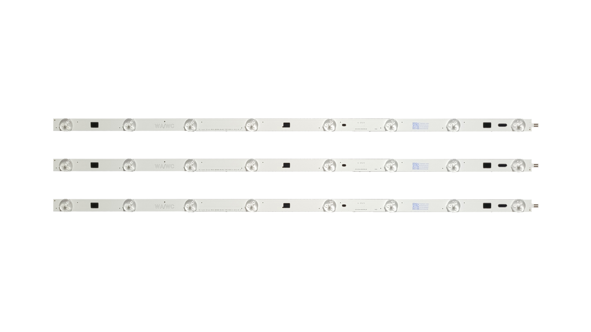 ES-034, SONY 32R415 LED TRAKE