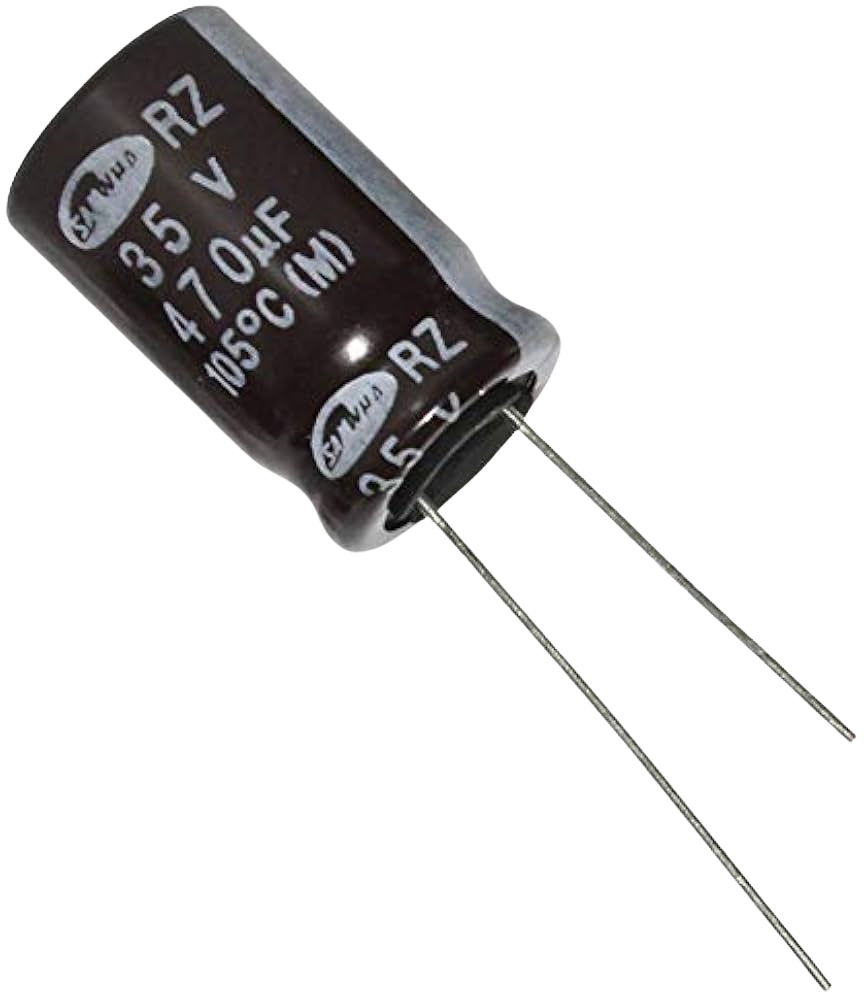 SAMWHA 35V-470uF 