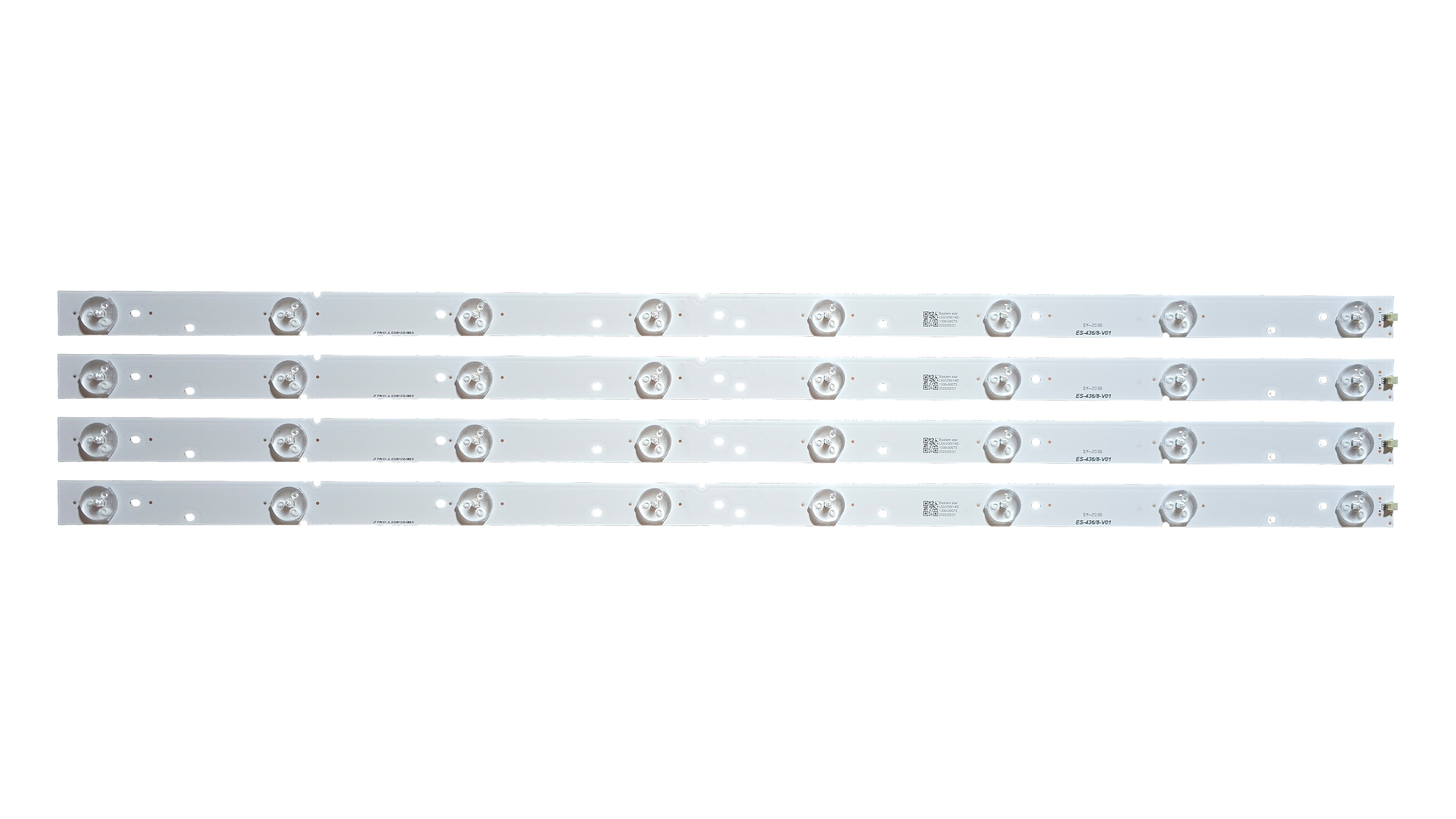 ES-436 - COLOSSUS CSS-10100C LED TRAKE