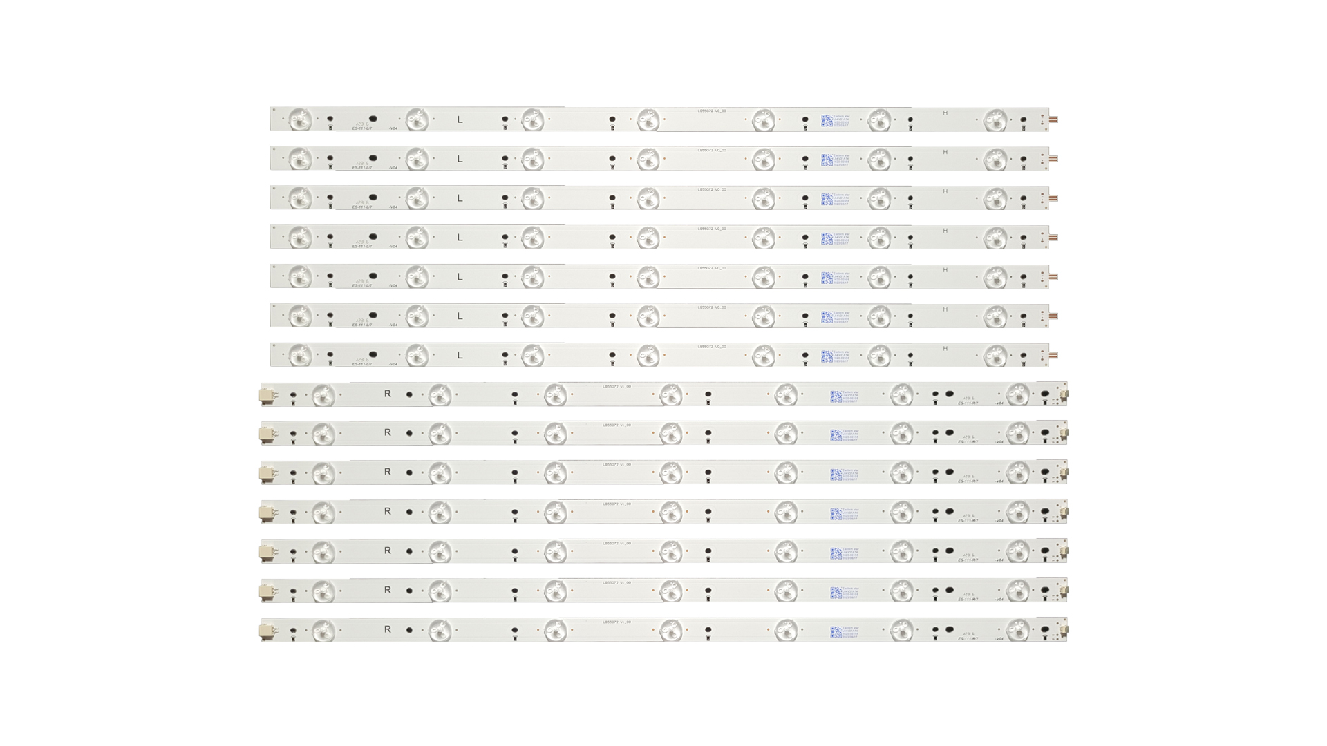 ES-111, PHILIPS 55PUS6201 LED TRAKE