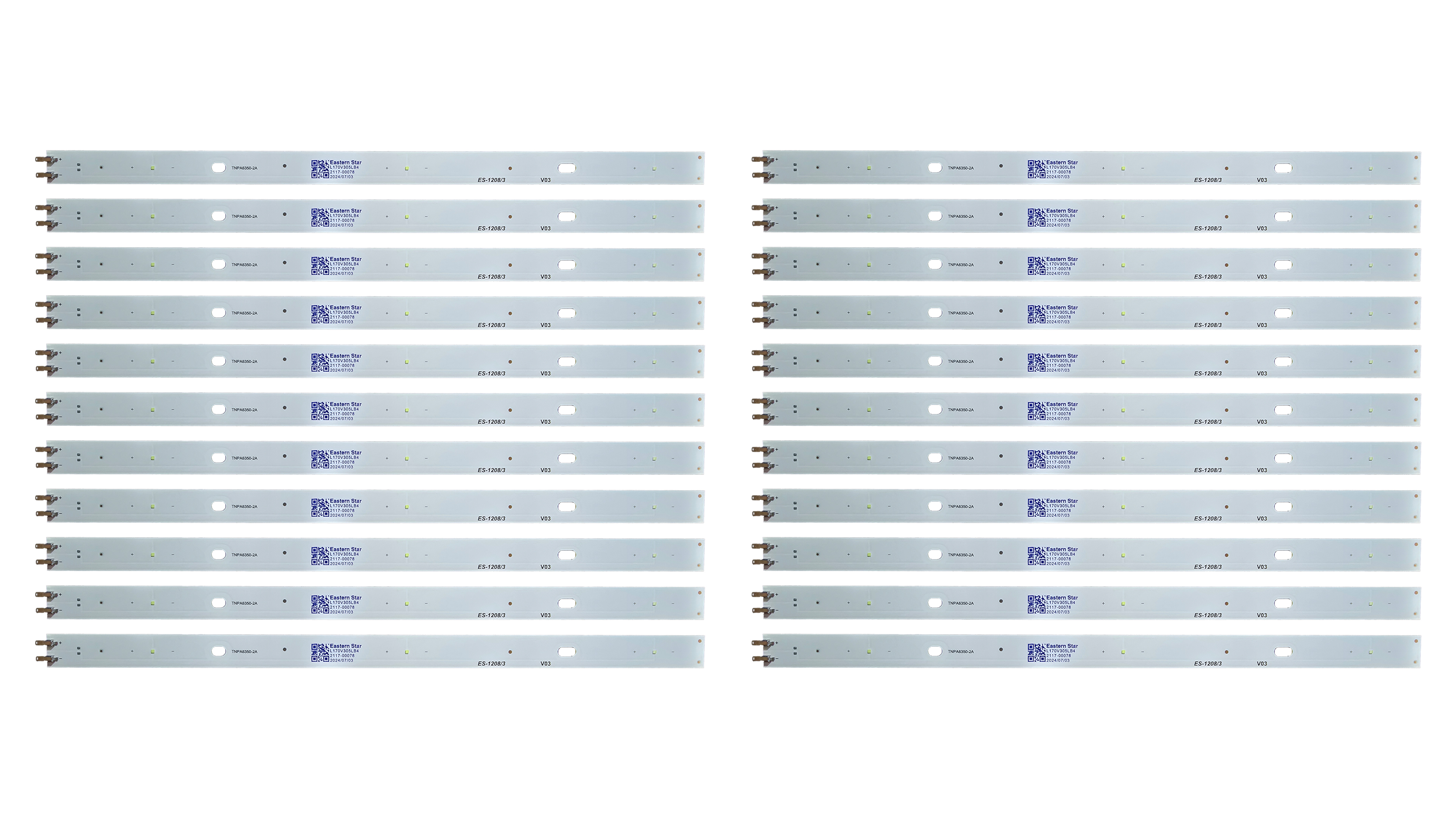 ES-1208  PANASONIC TX-55EXX689 LED TRAKE