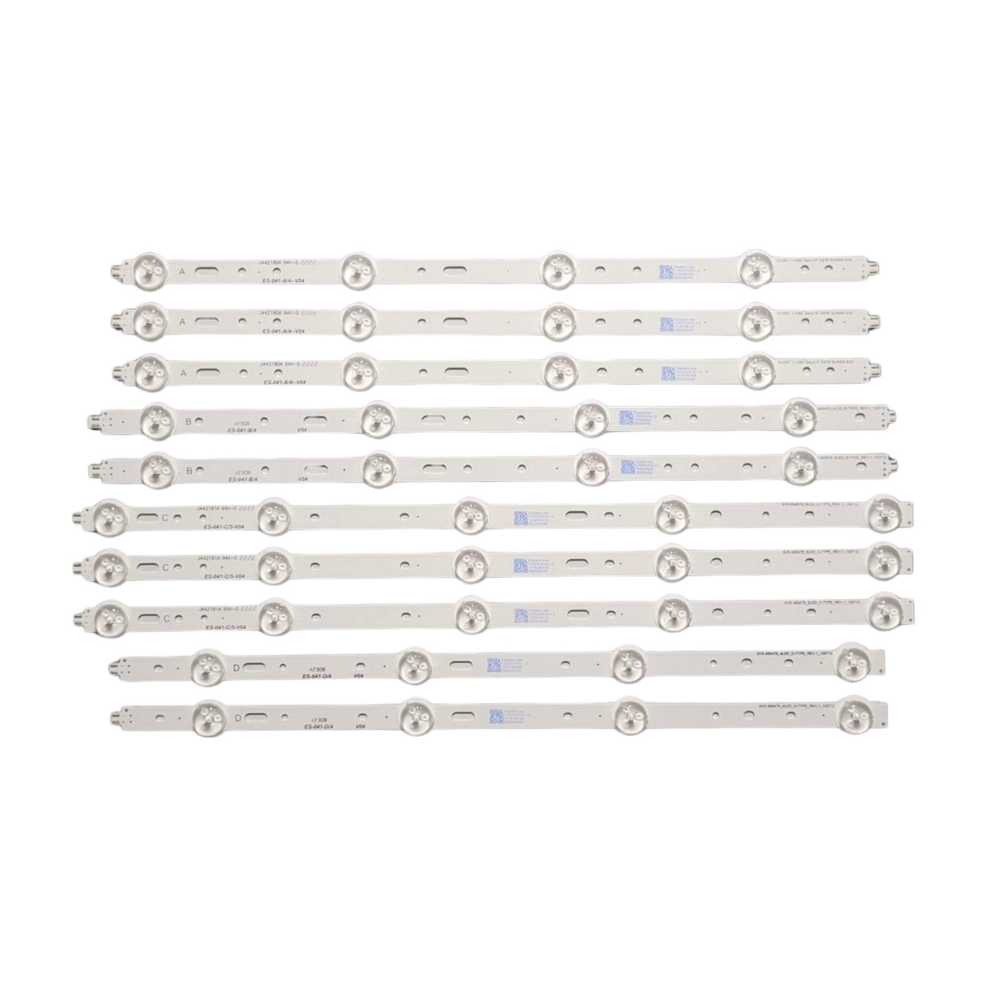 ES-041, GRUNDIG 40VLE544BG LED TRAKE