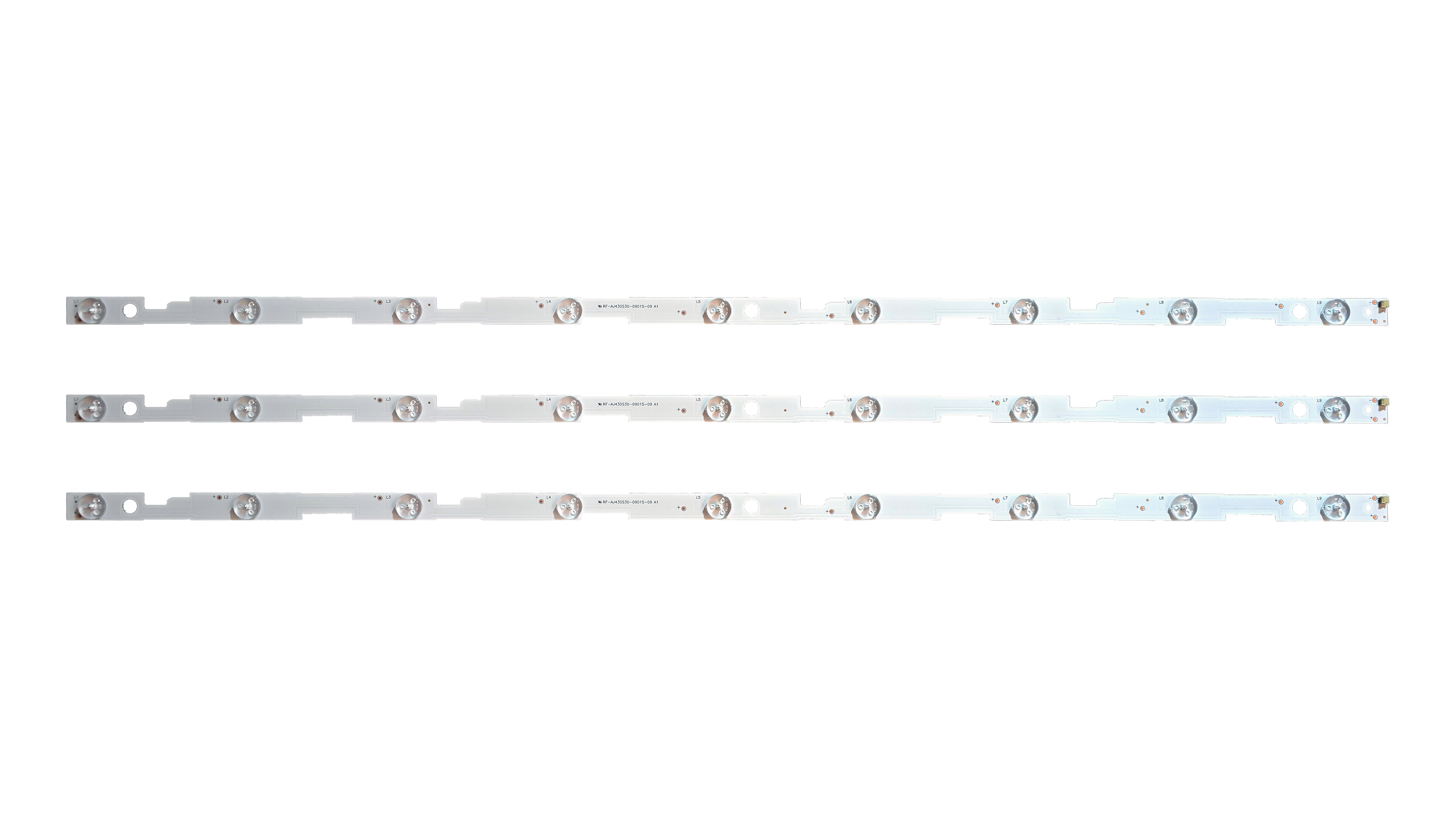 ES-851, SHARP LC-43UI7352E LED TRAKE