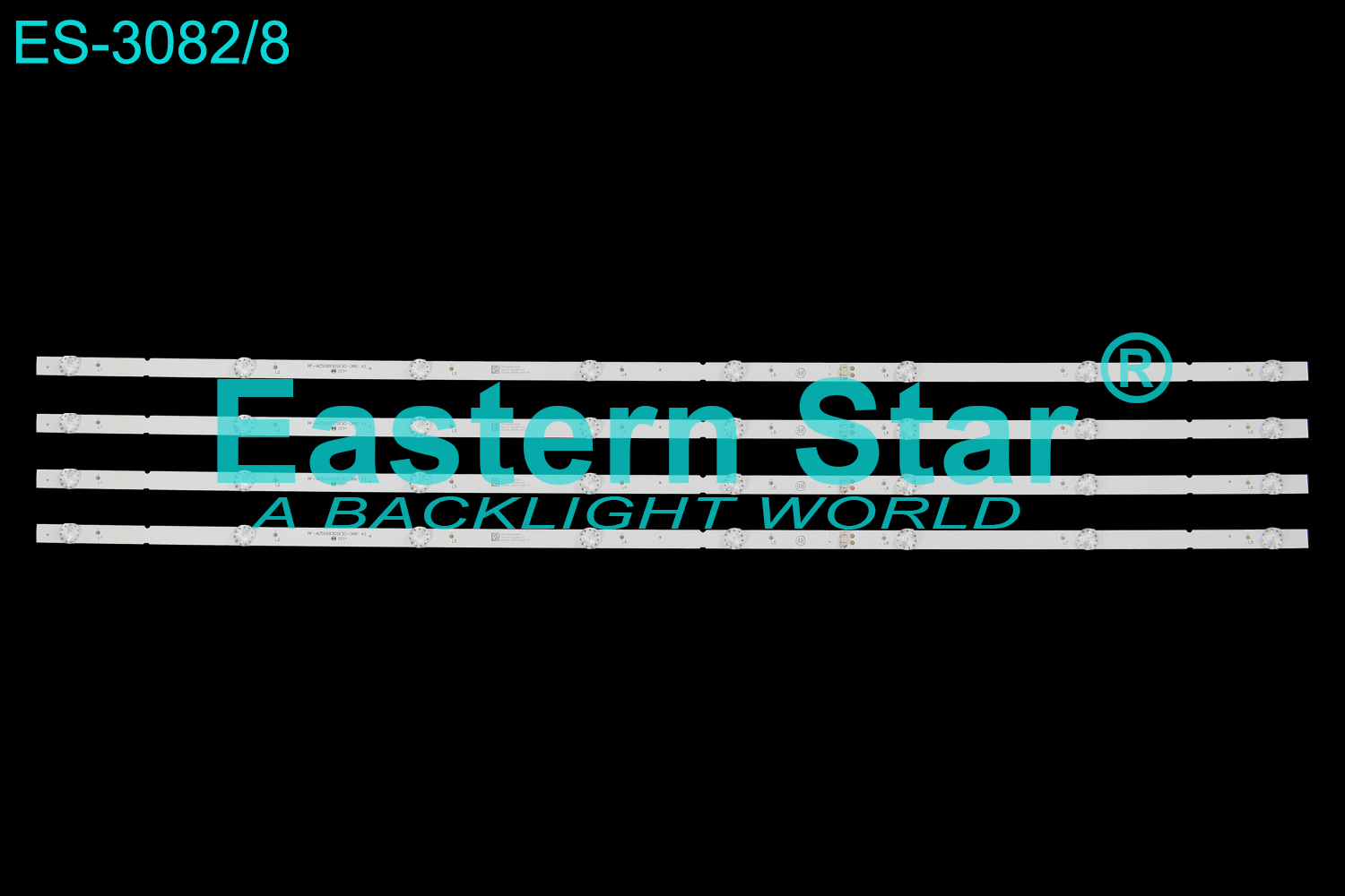 ES-3082 TESLA 50S905BUS LED TRAKE