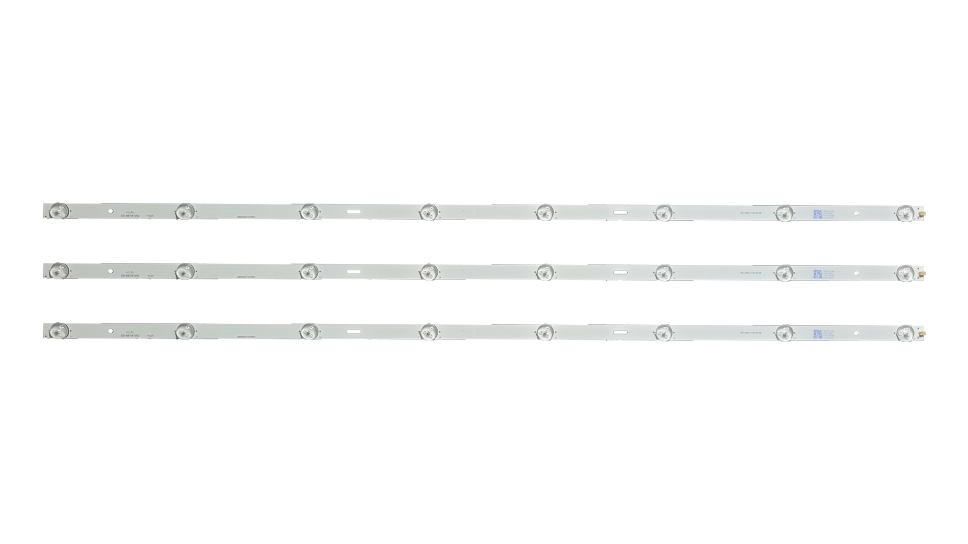 ES-667, FOX 43DLE178 LED TRAKE