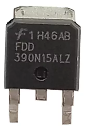 390N15ALZ TRANZISTOR