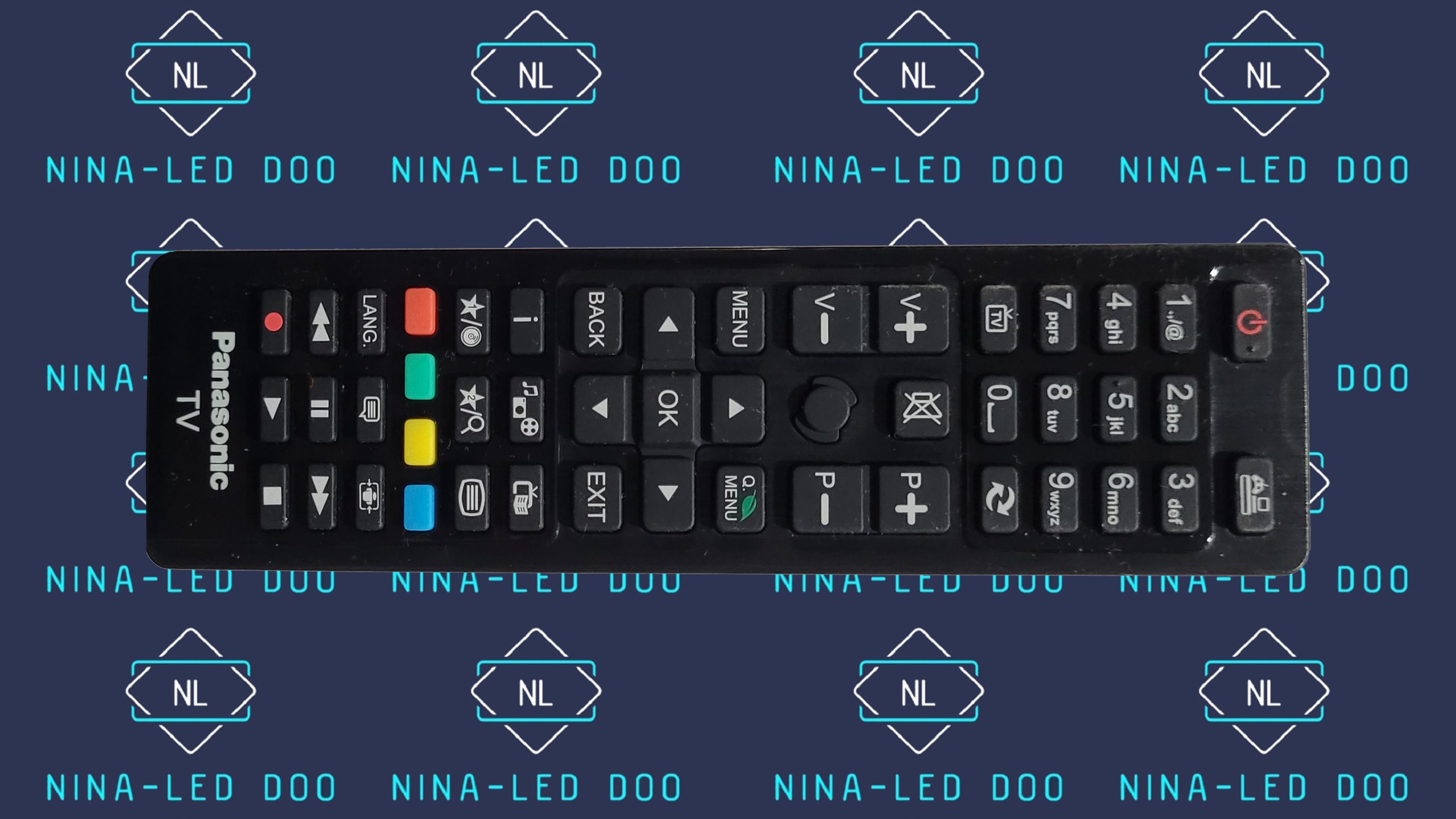 PANASONIC DALJINSKI