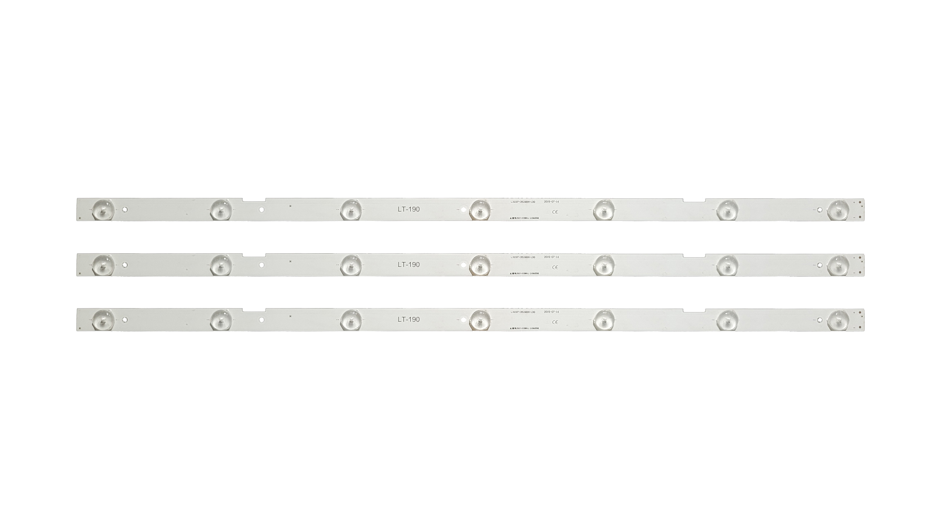 ES-677, DENVER LED-3267T2CS LED TRAKE