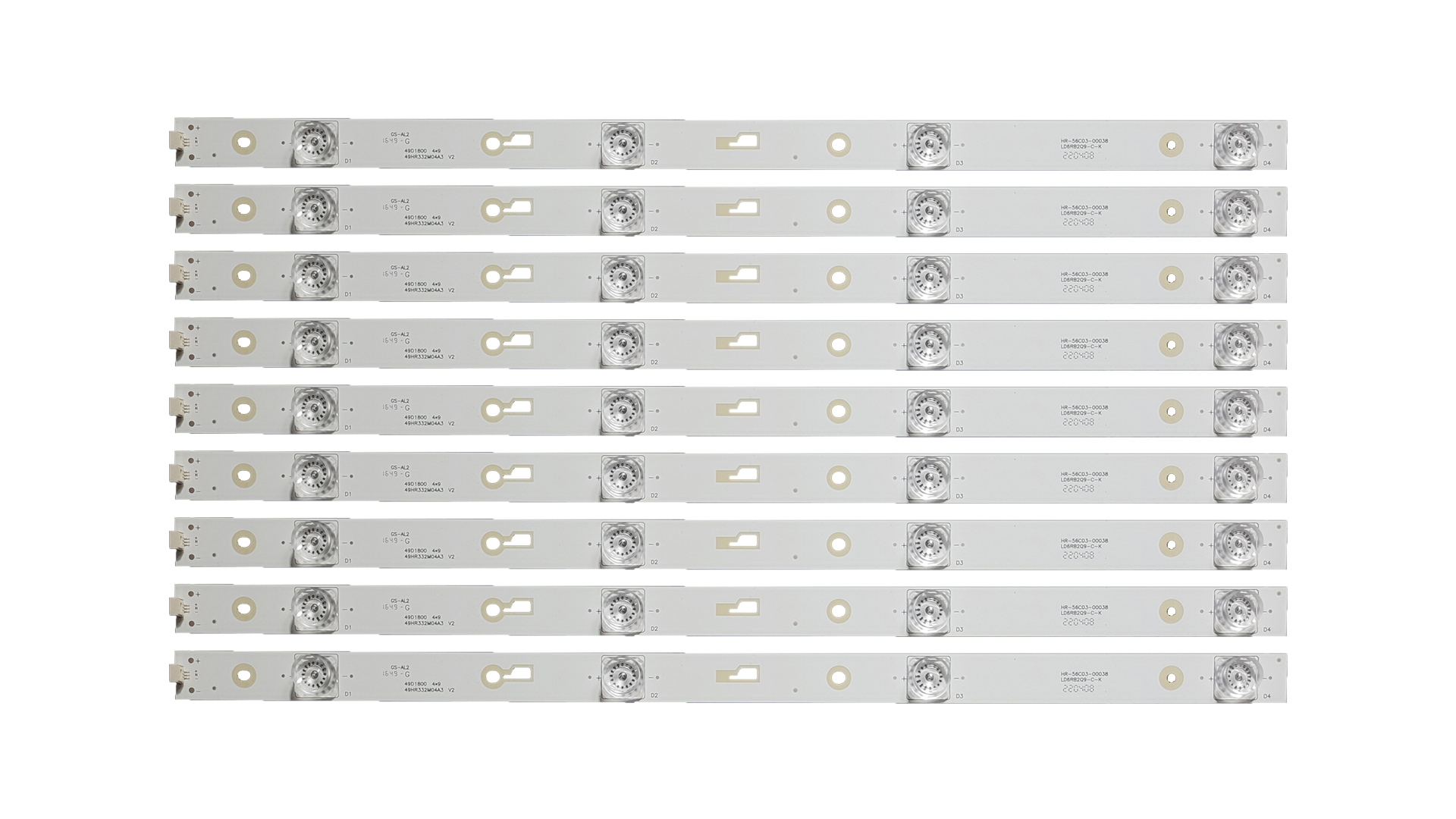 ES-3037, VIVAX 49UHD96T2 LED TRAKE