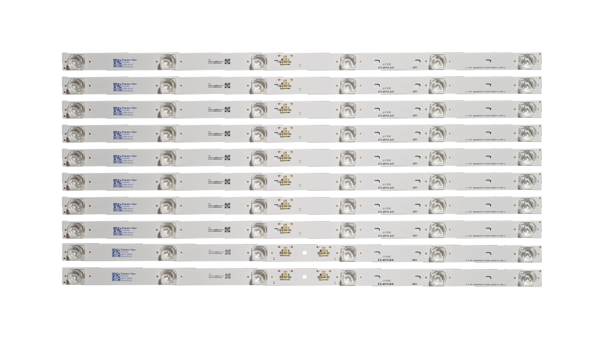 ES-4010, TCL 50C715 LED TRAKE