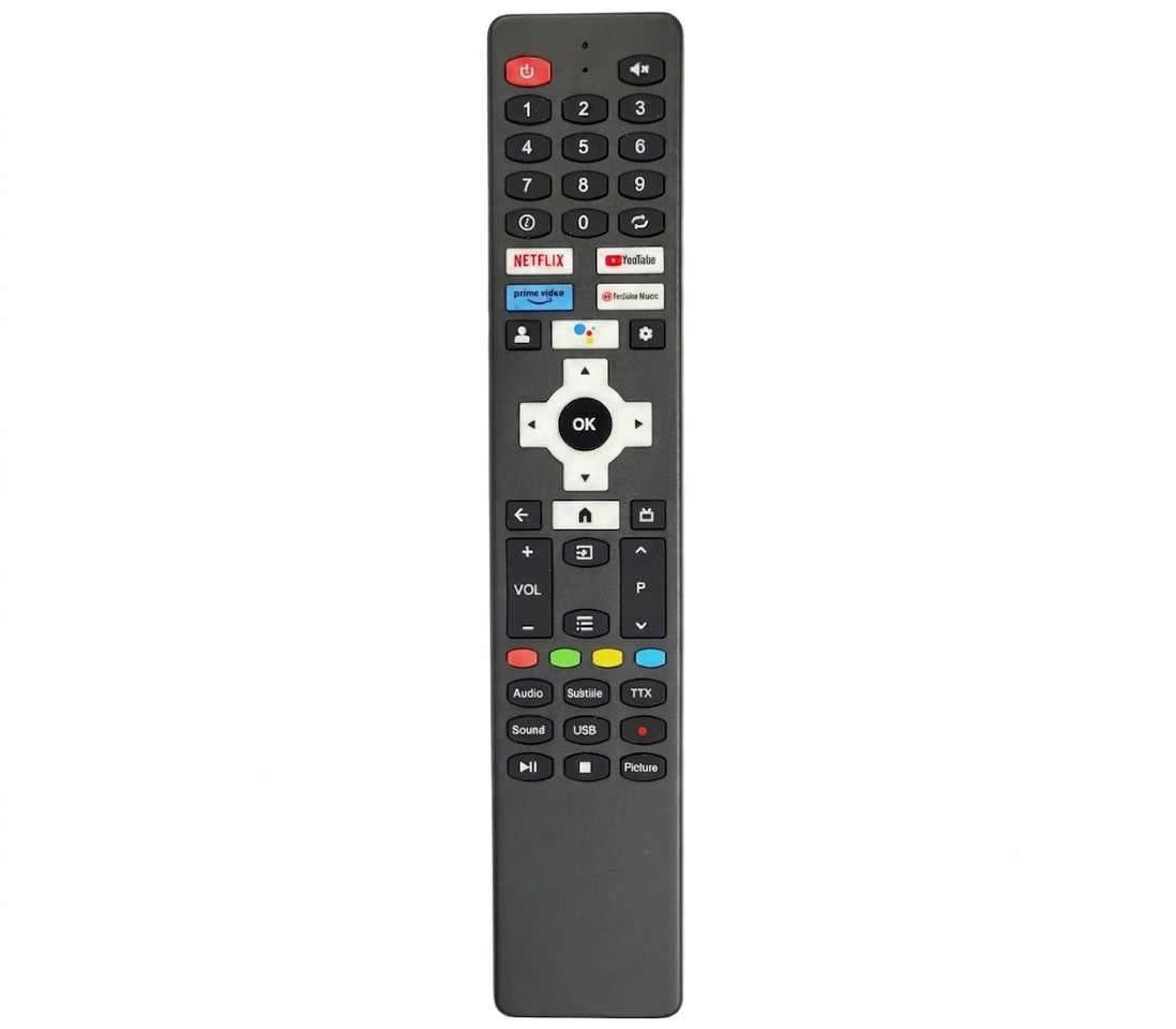 Daljinski za VOX TV LED  43GOF300B 32GOH200B 40GOF300B