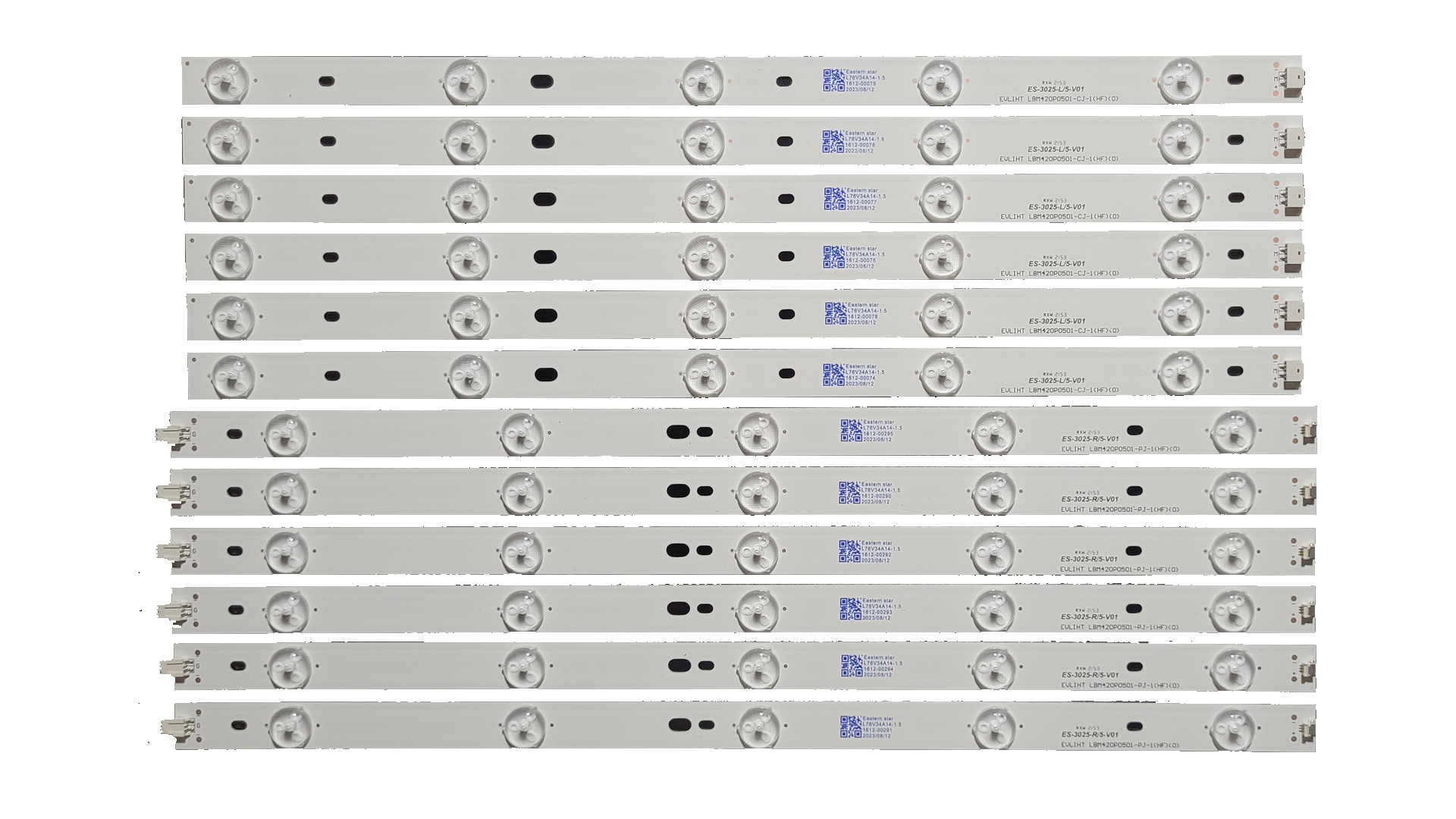 ES-3025, SHARP LC-42LD265E LED TRAKE