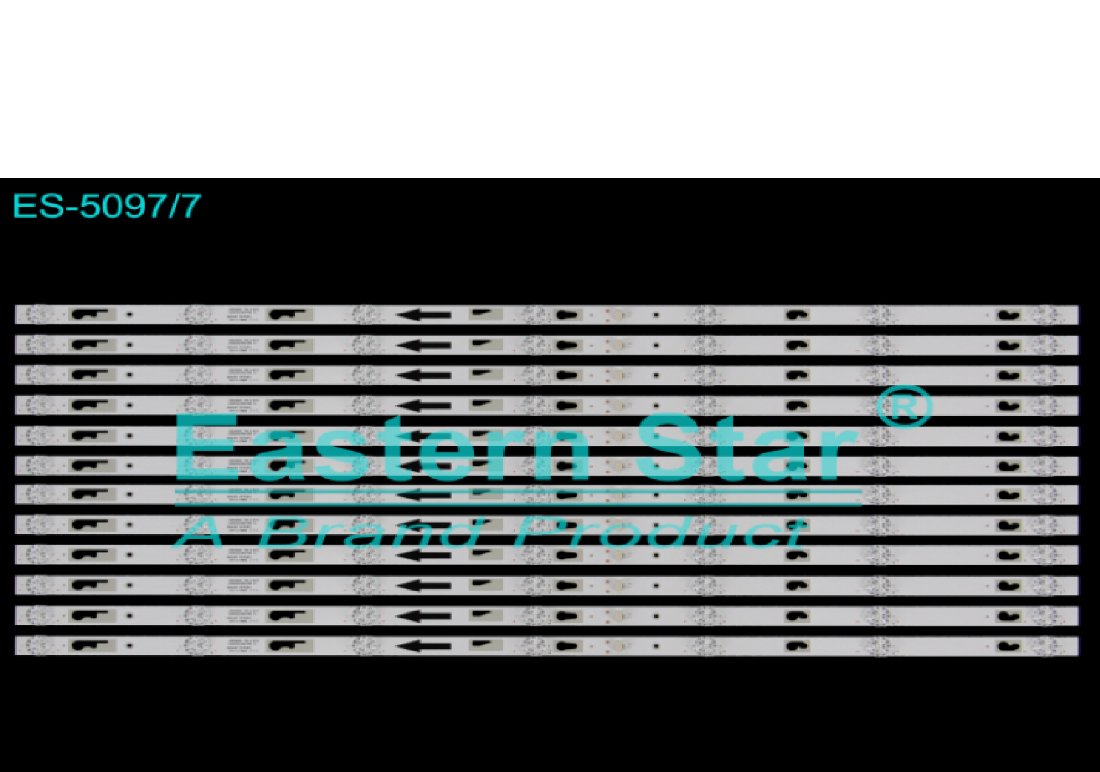 ES-5097  XIAOMI L65M5-5ASP LED TRAKE