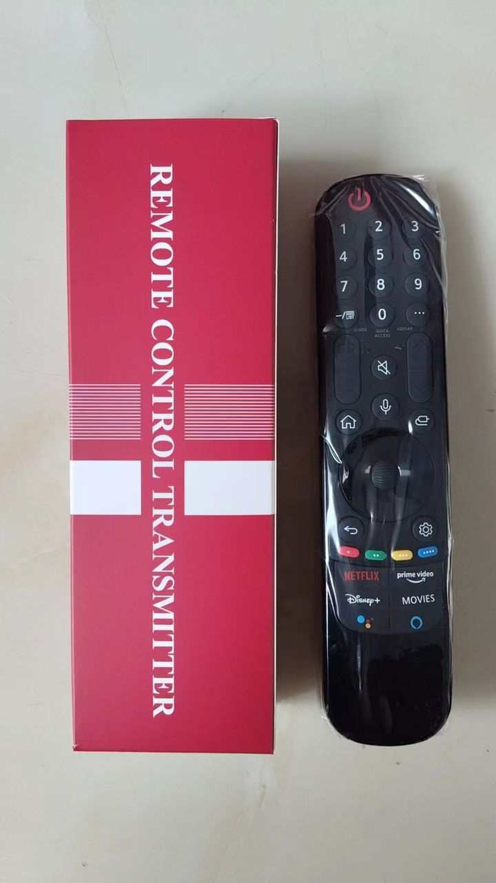 LG Magic Remote MR21GA – Pametni daljinski upravljač za LG TV (2021 i noviji)