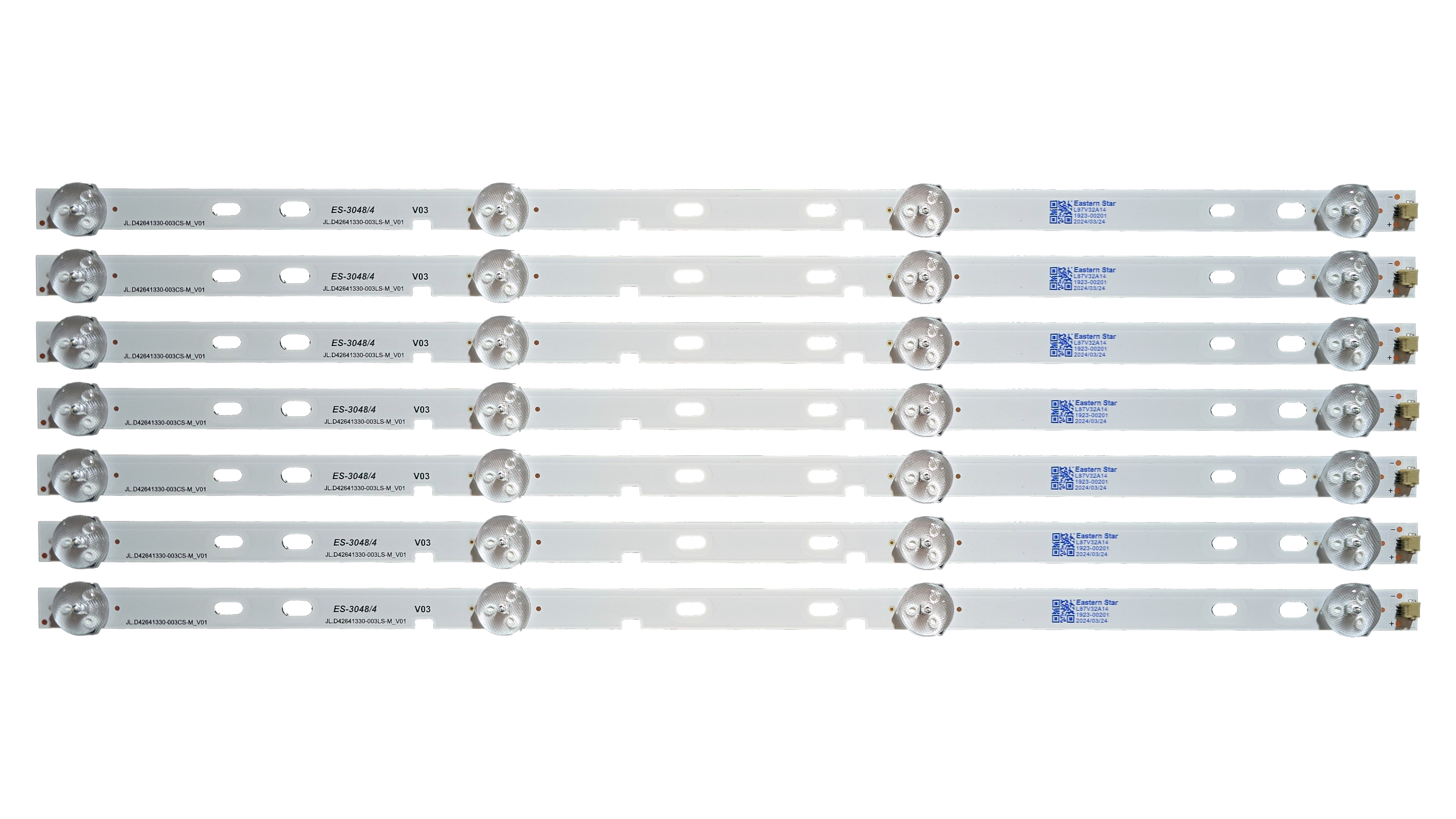 ES-3048 – HISENSE HE43M2165FTS LED TRAKE