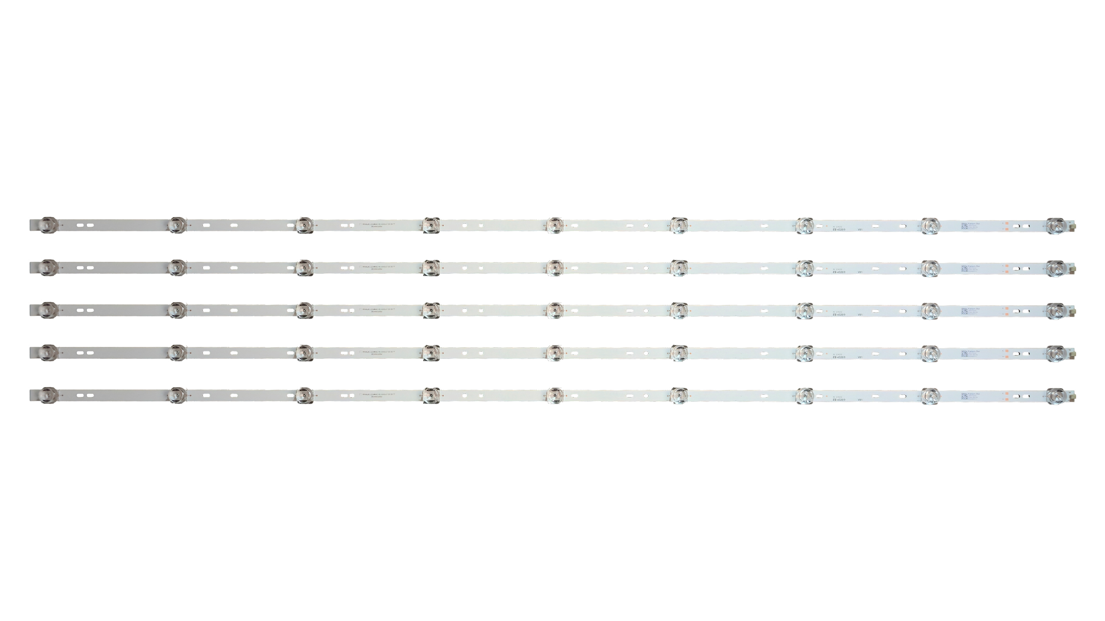ES-4320, VOX 55WOS315B LED TRAKE