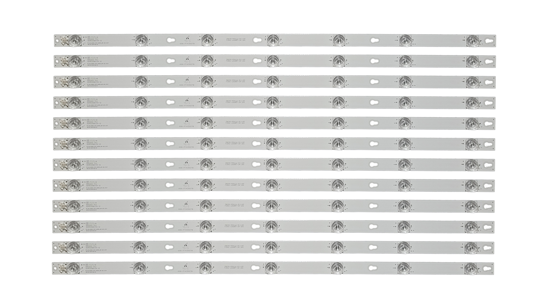 ES-611, THOMSON 65 TCL 65 LED TRAKE
